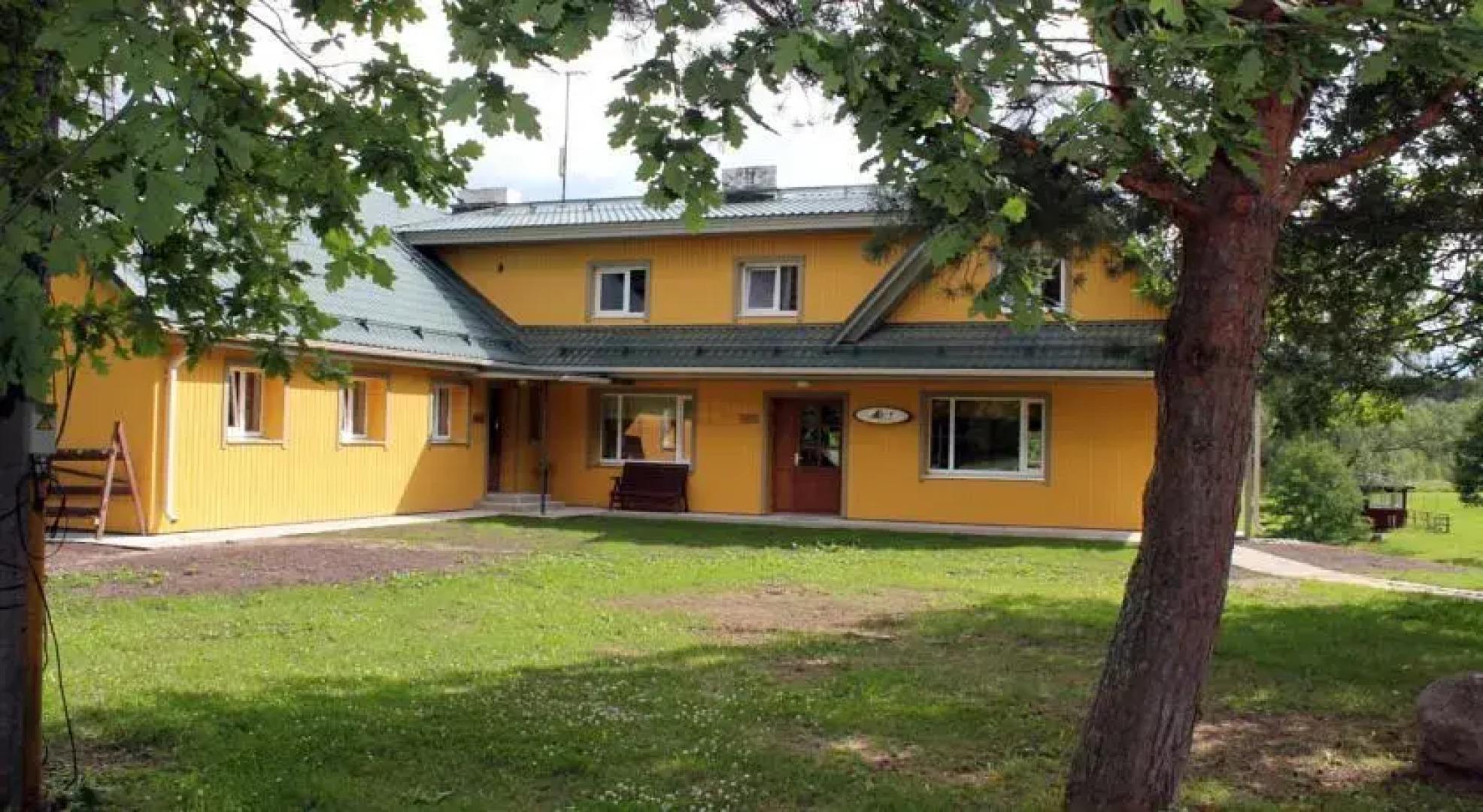 Mõedaku Spordibaasi Hostel