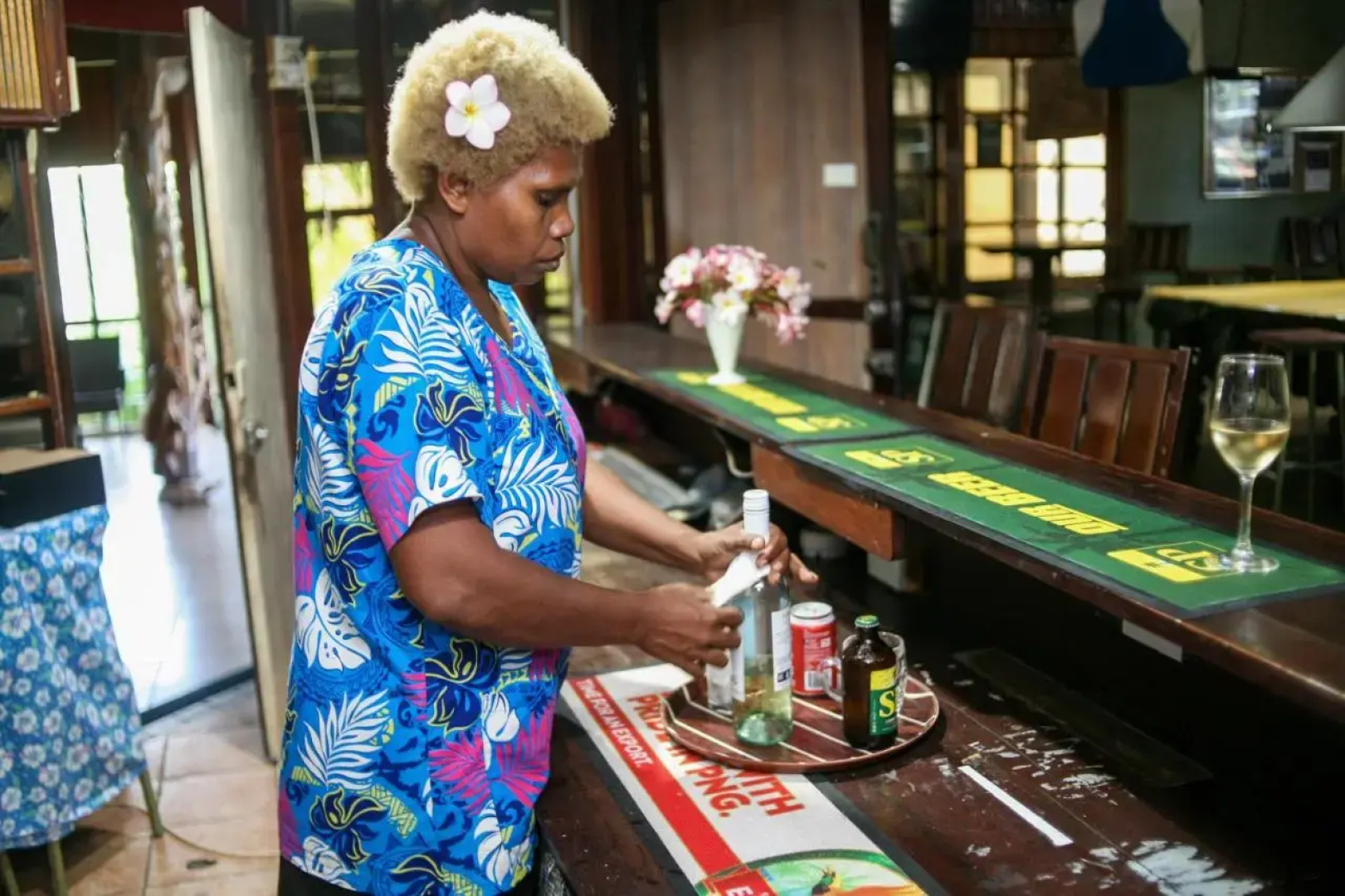 Rabaul Hotel