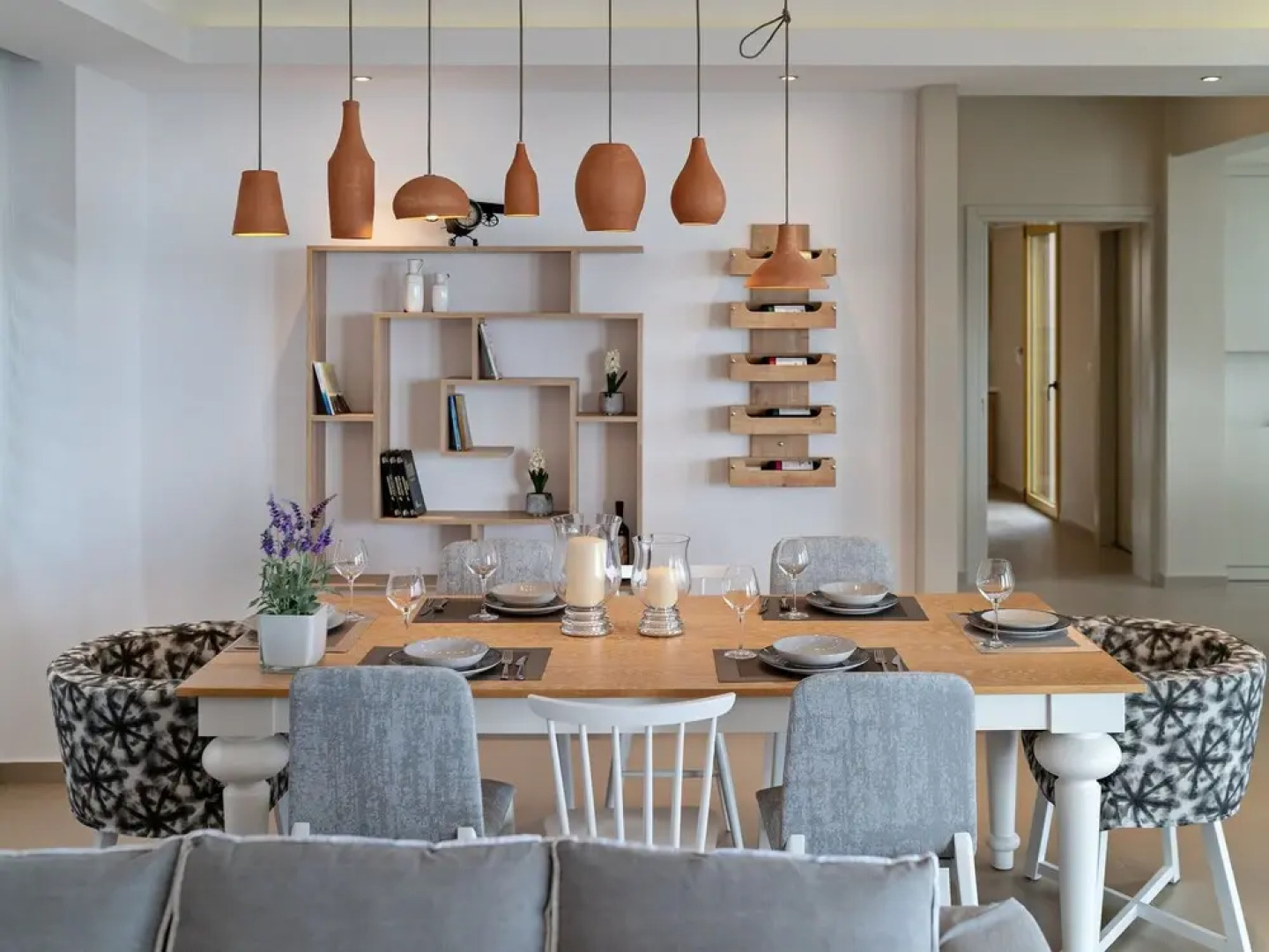 Modern Villa With Private Pool in Plakias