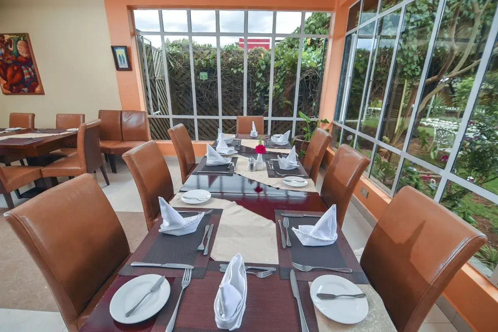 Falcon Heights Hotel