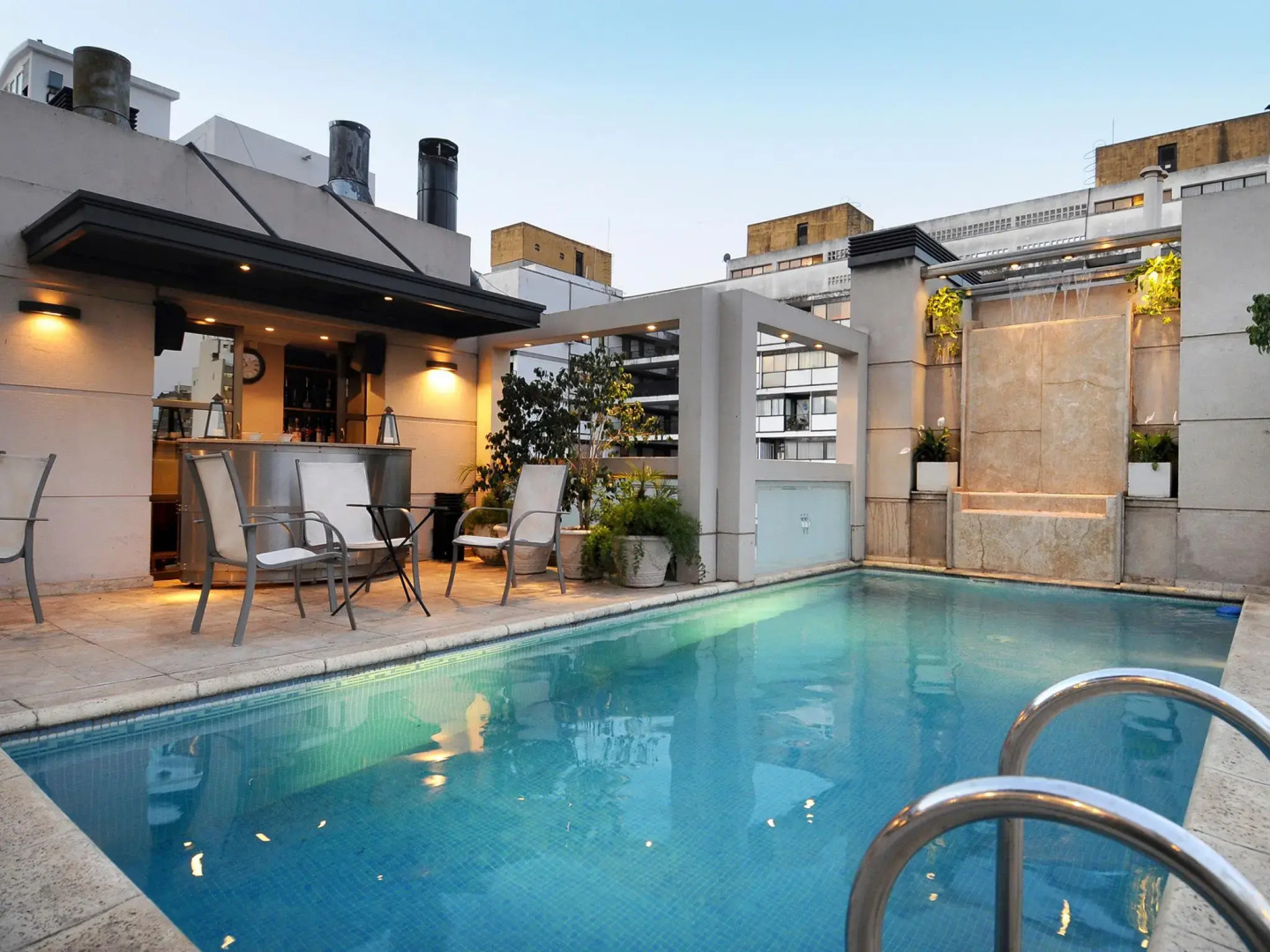 Windsor Hotel And Tower