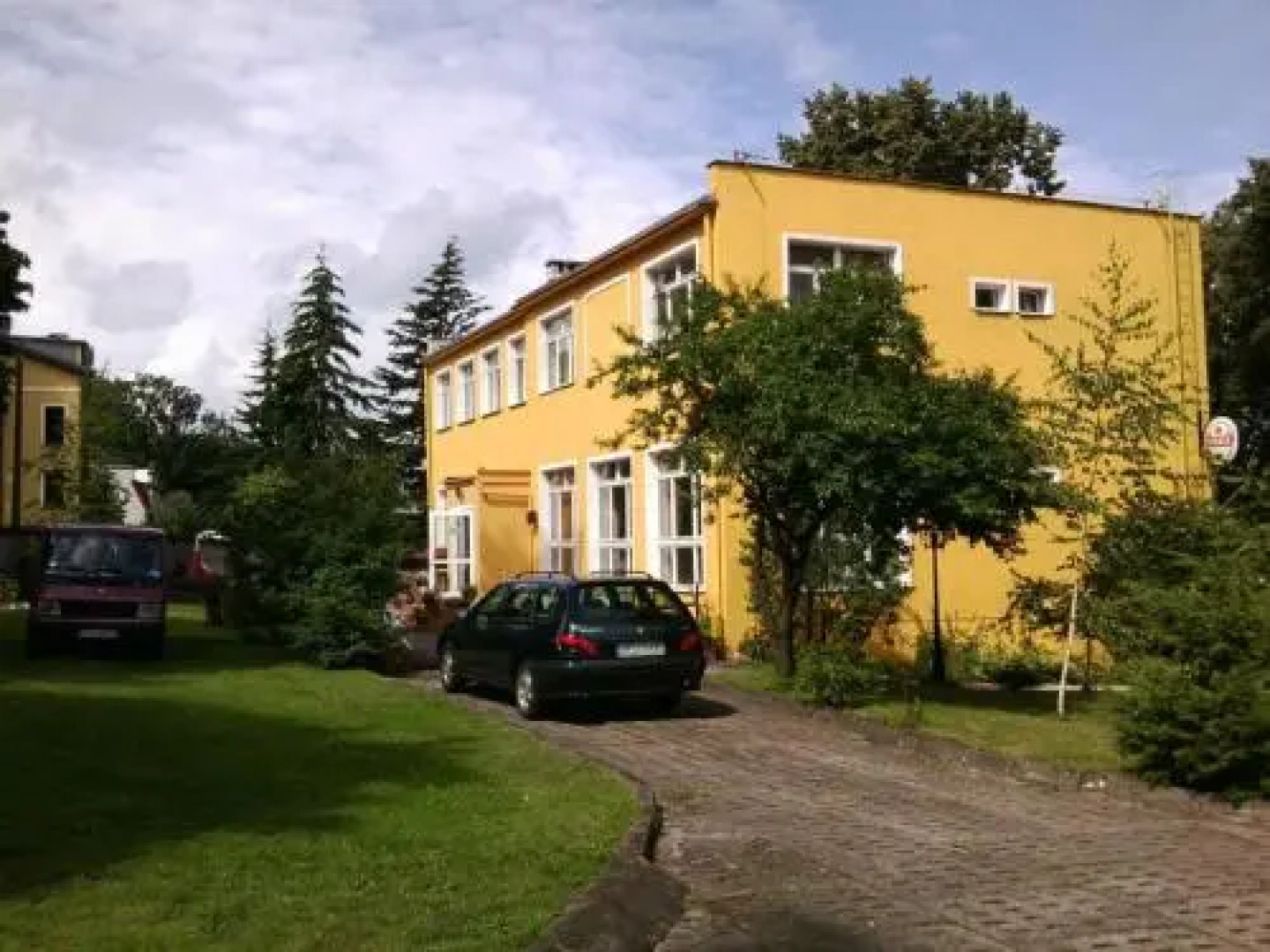Villa Kunterbunt