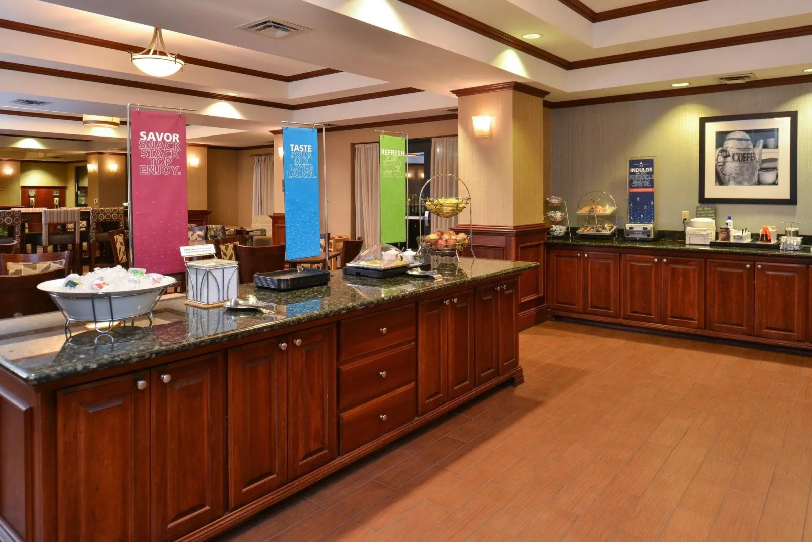 Hampton Inn Harrison