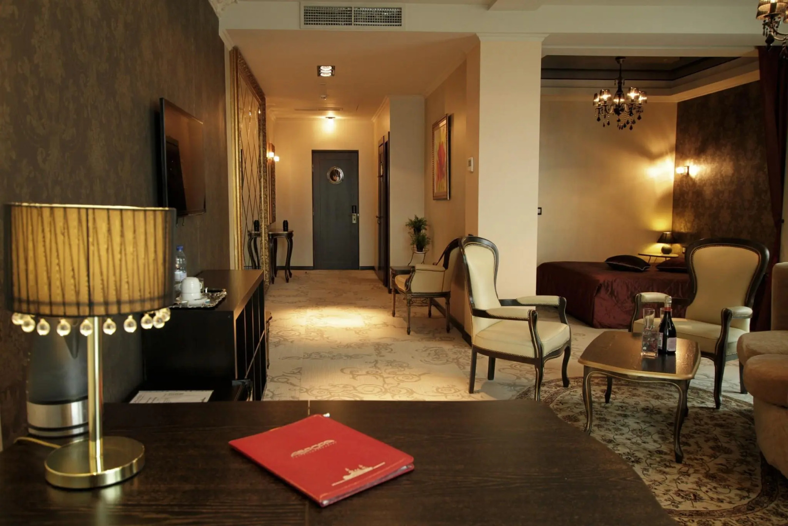 Отель Аврора