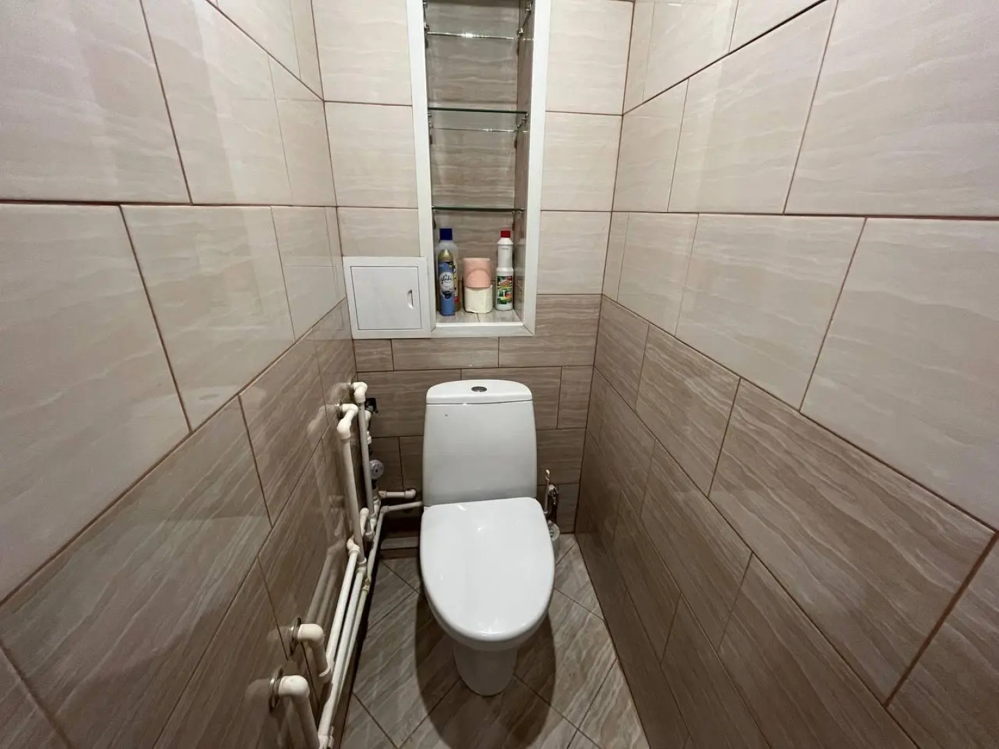 Апартаменты на улице Комсомольская