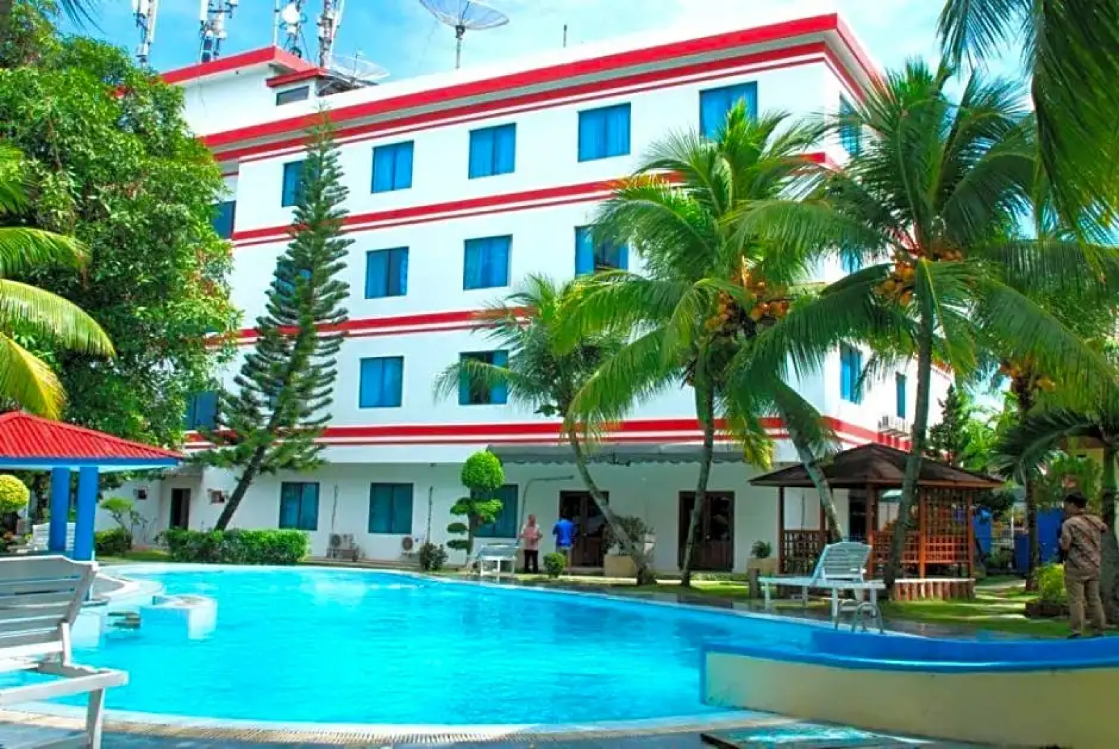 Hotel Wisata Indah