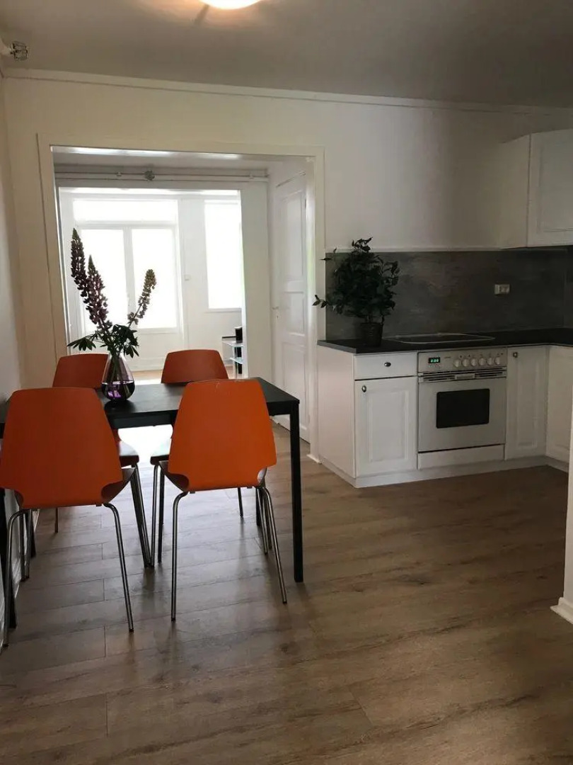 Lilandtunet Apartments Voss