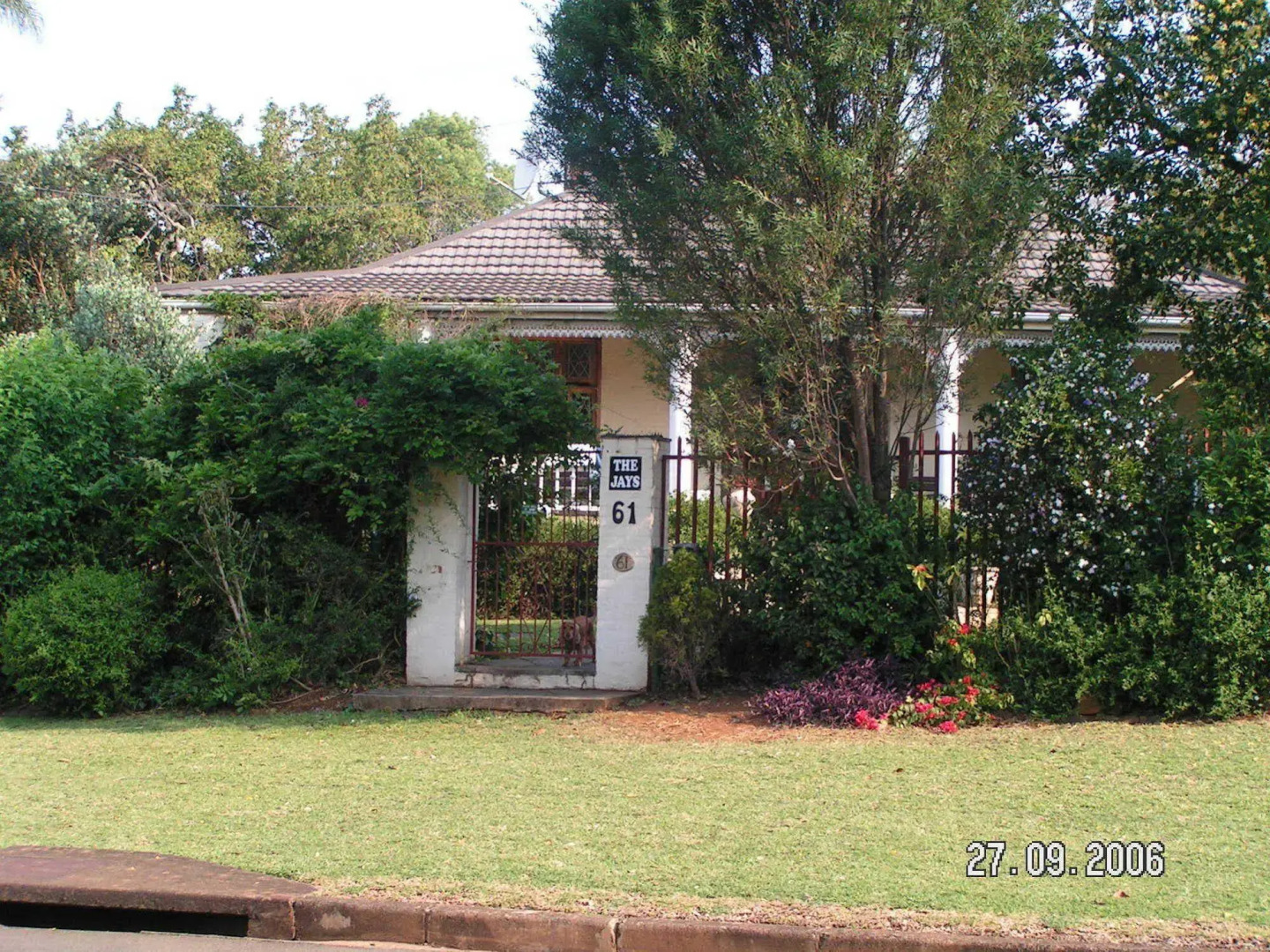 The Jays Guest House