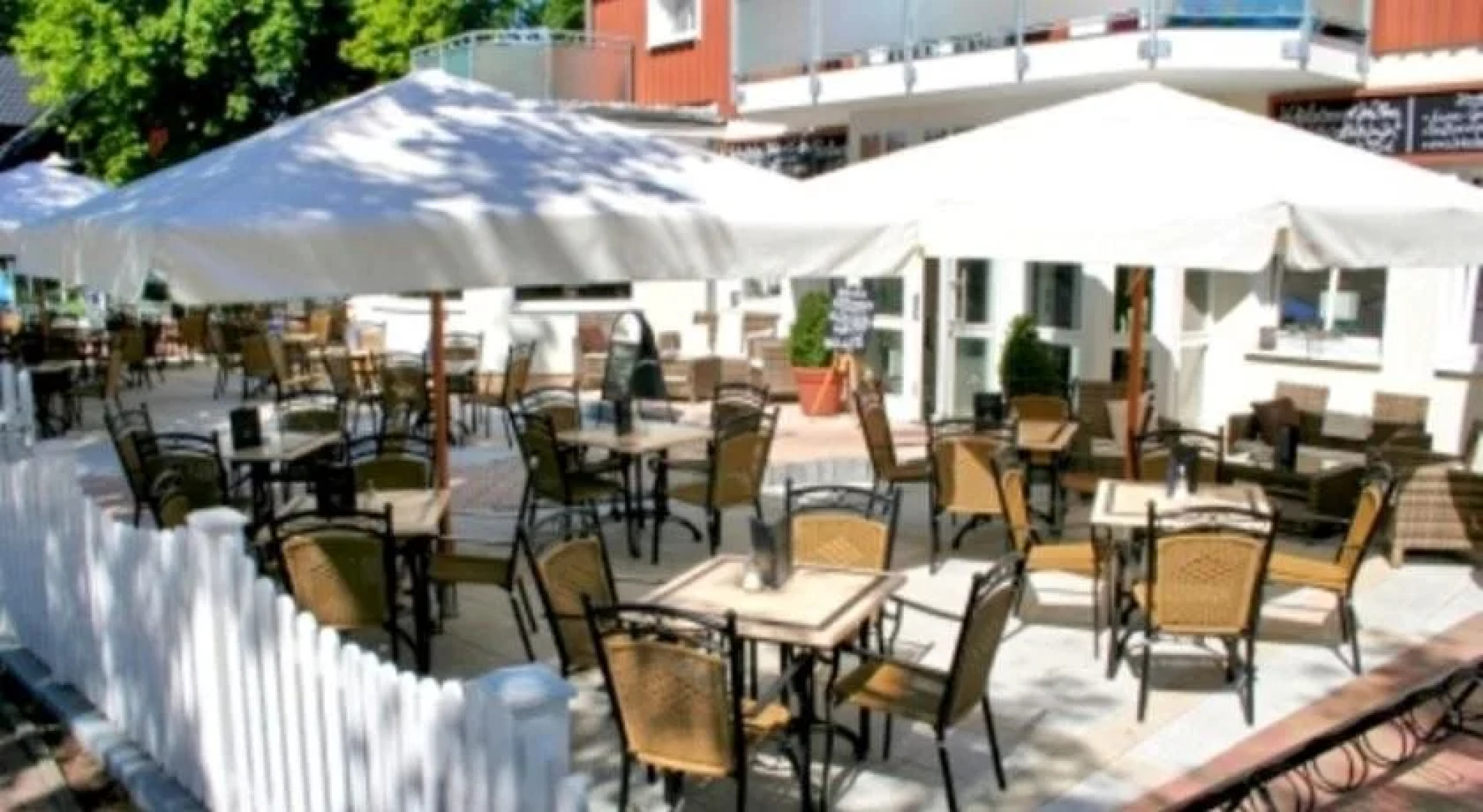 Hotel & Café Strandeck