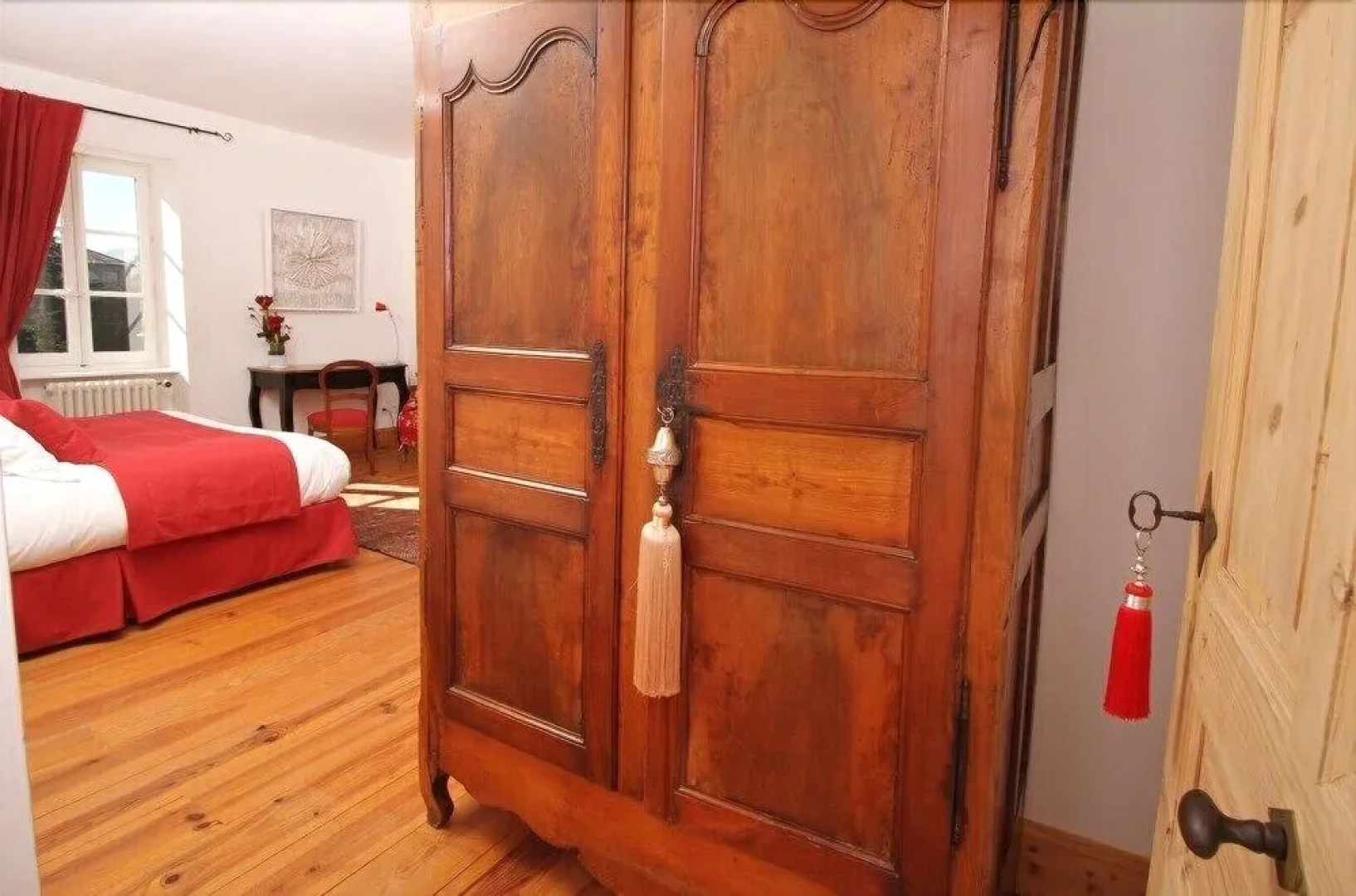 Le clos de Lapras Gite