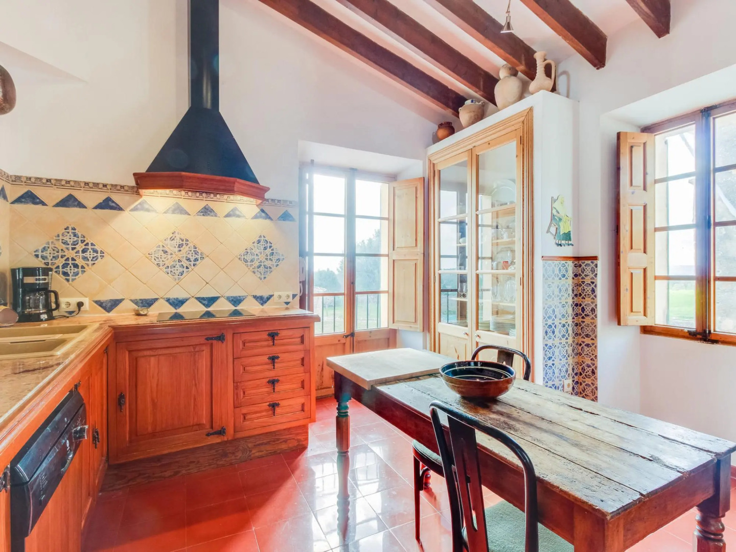 Beautiful old finca with private pool close to the nice village of Alaró