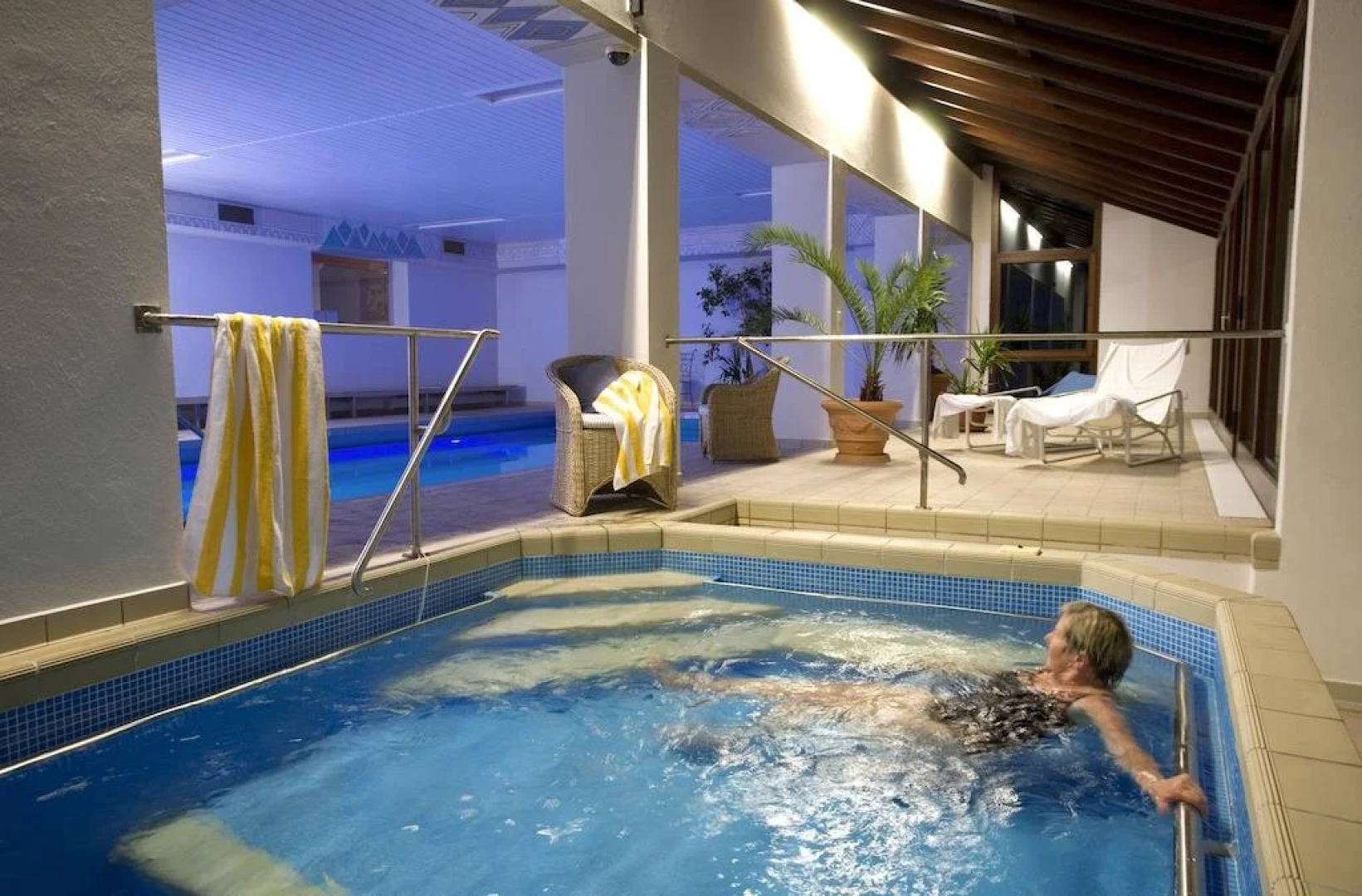 Privatklinik & Gesundheitshotel Am Schlossberg