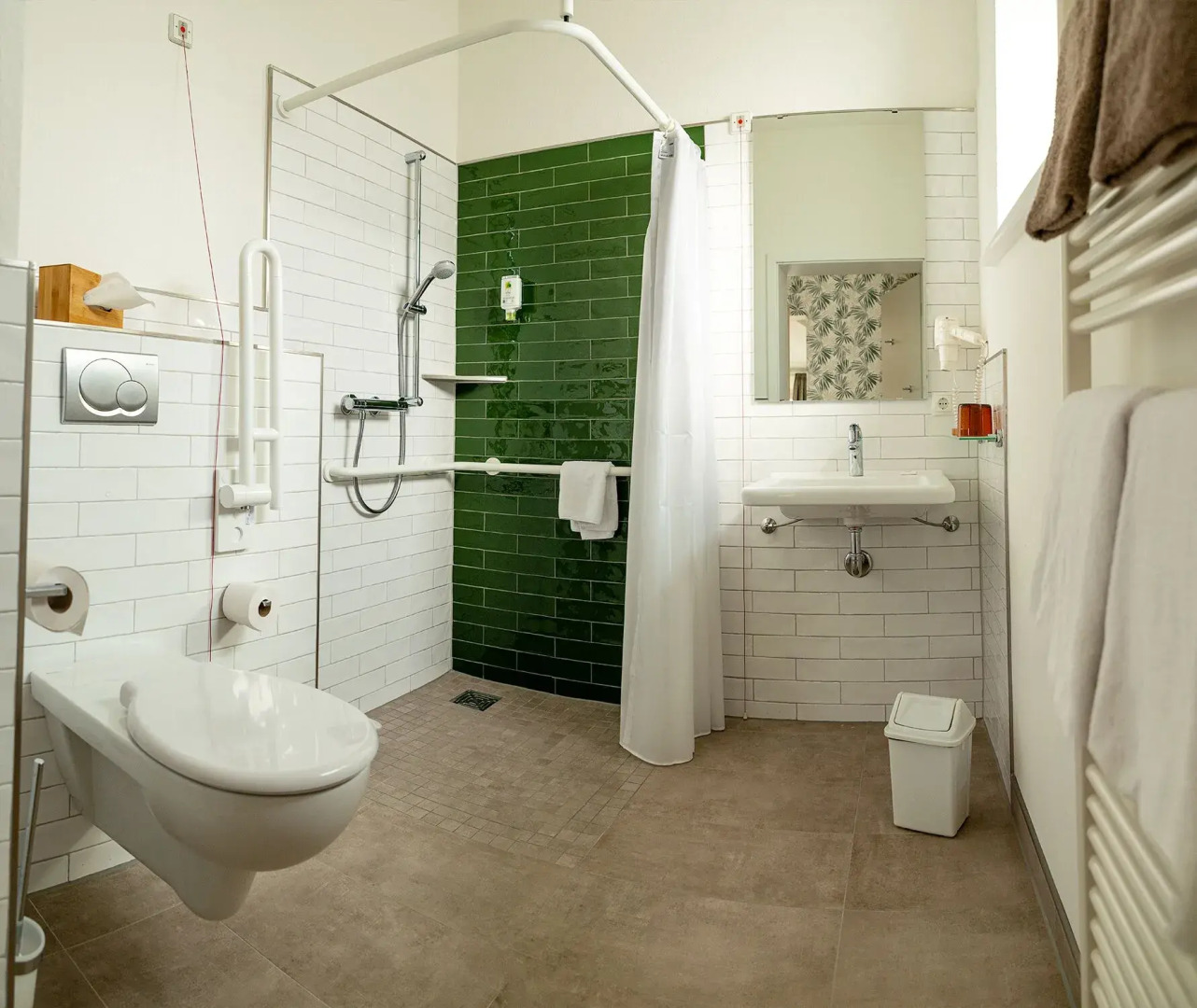 Hotel Alter Kreisbahnhof