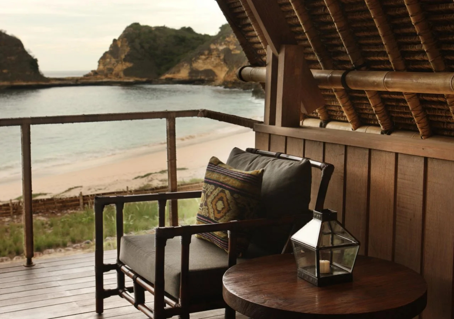 Jeeva Beloam Beach Camp