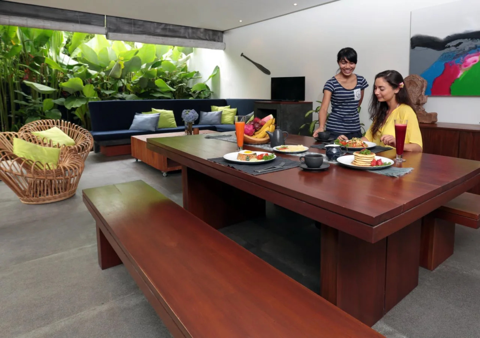 Pulau Boutique Villas