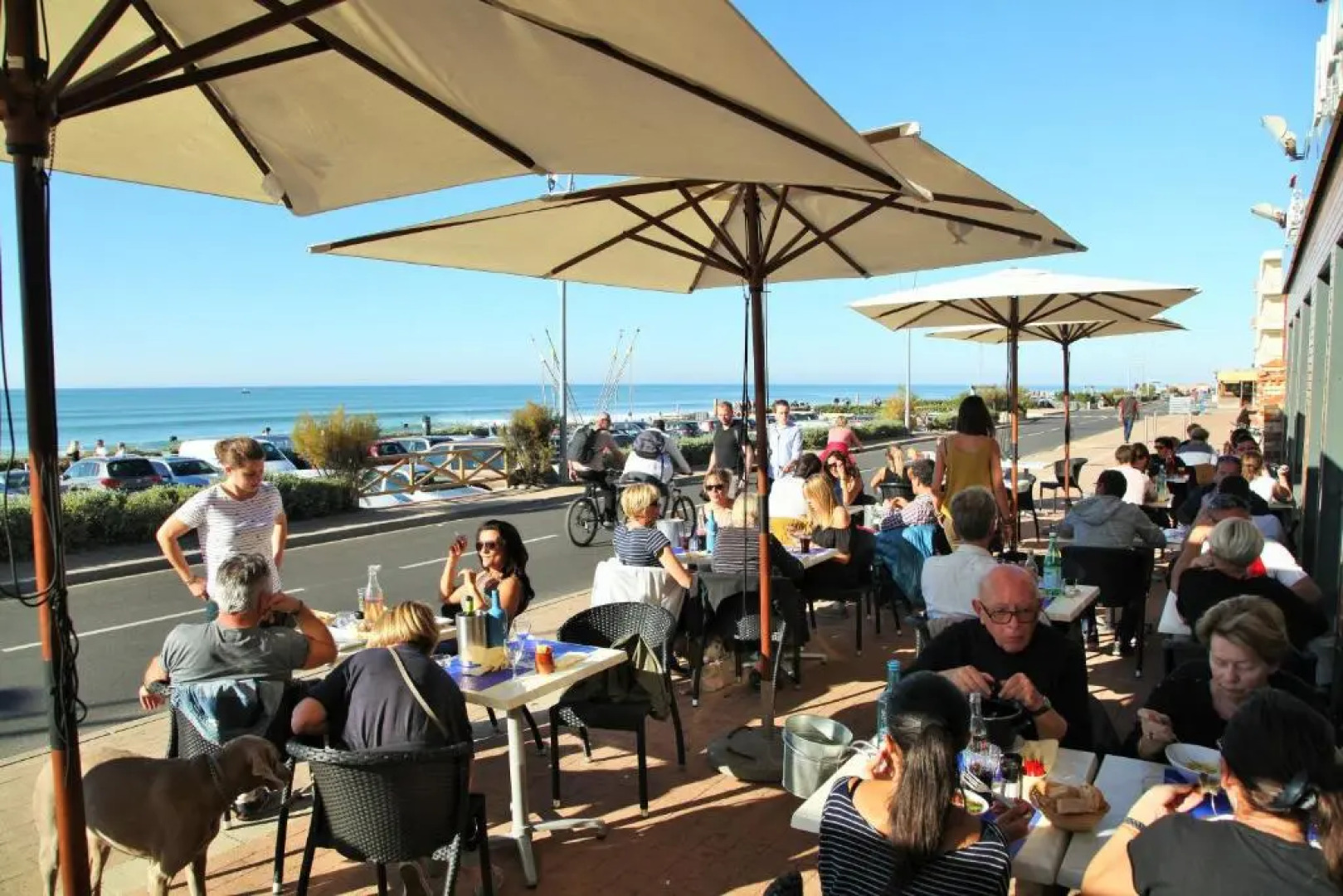 Hôtel Côte d'Argent