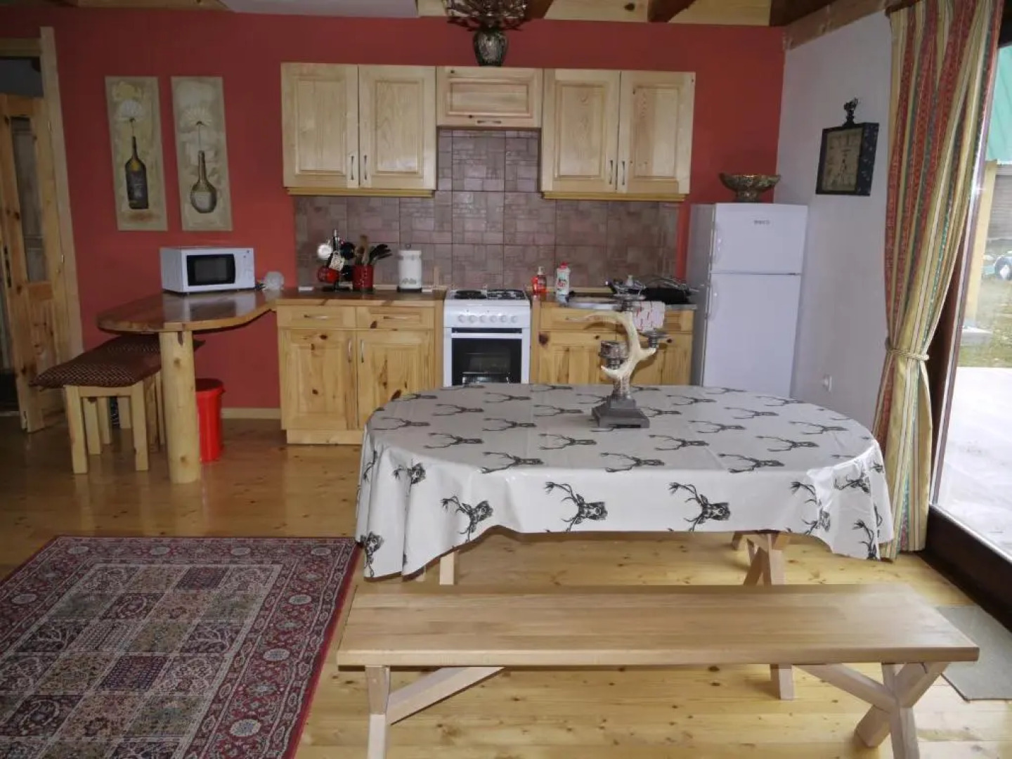 Zabljak Panoramic View Lodge