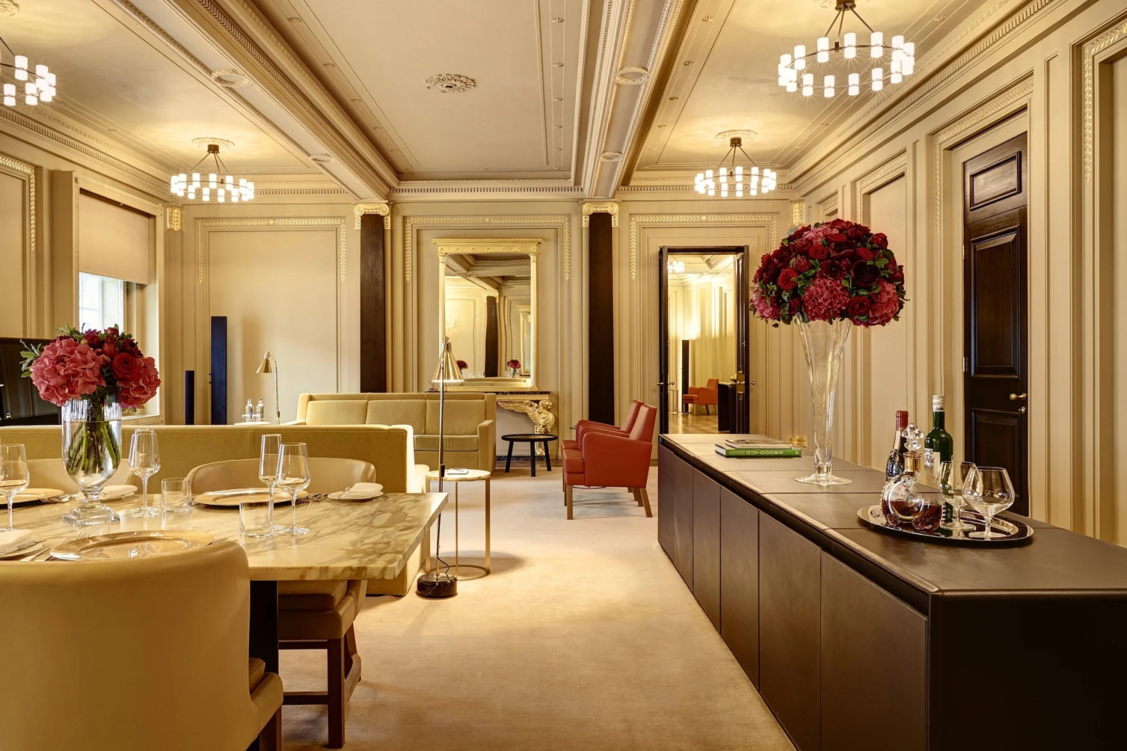 Hotel Cafe Royal, London