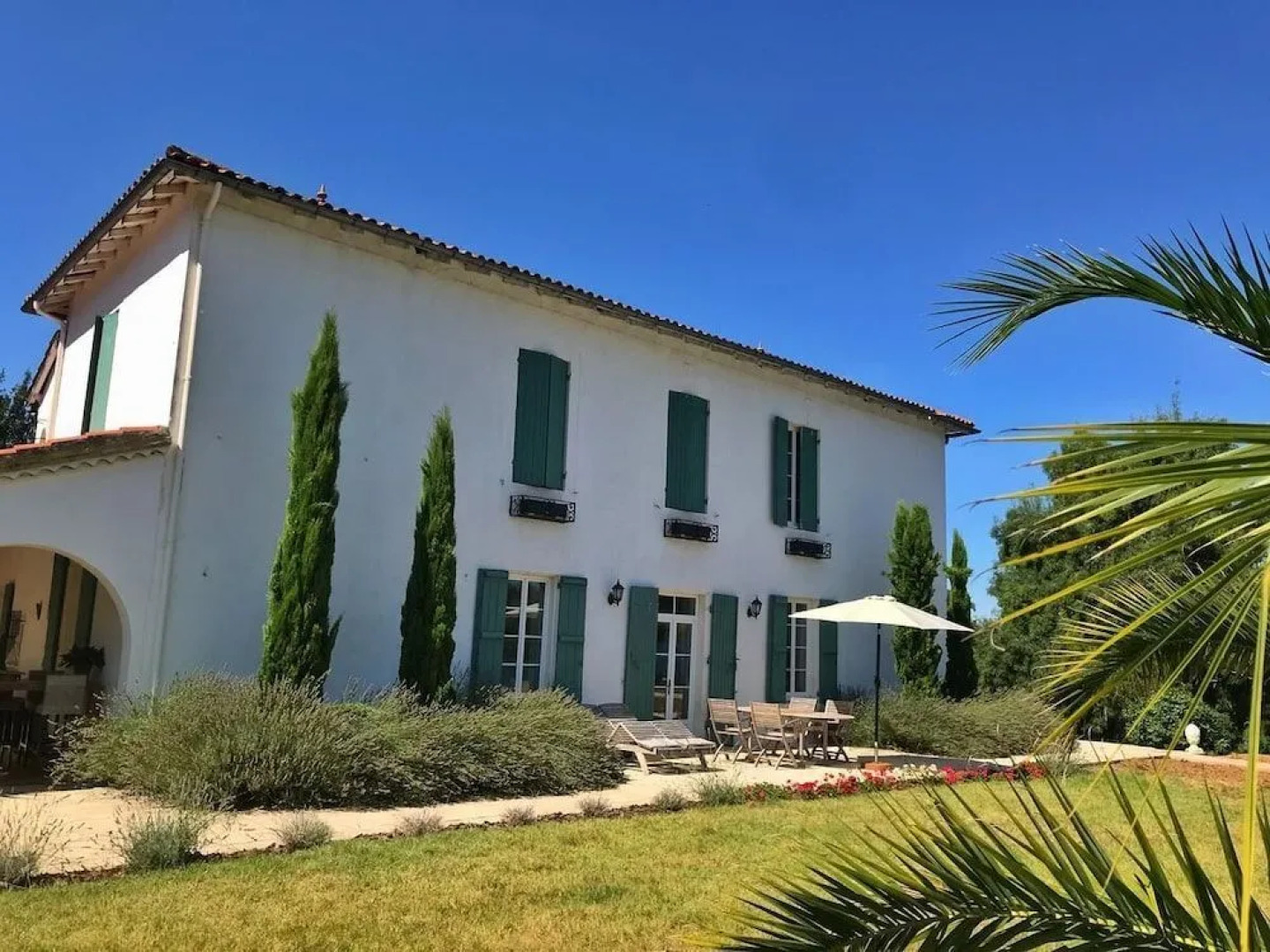 Domaine du Beau Rivage