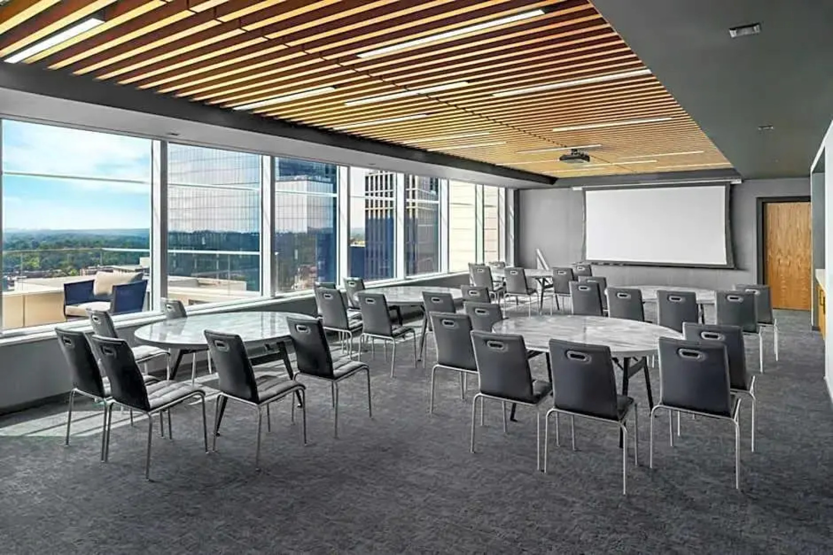 AC Hotel Bethesda Downtown