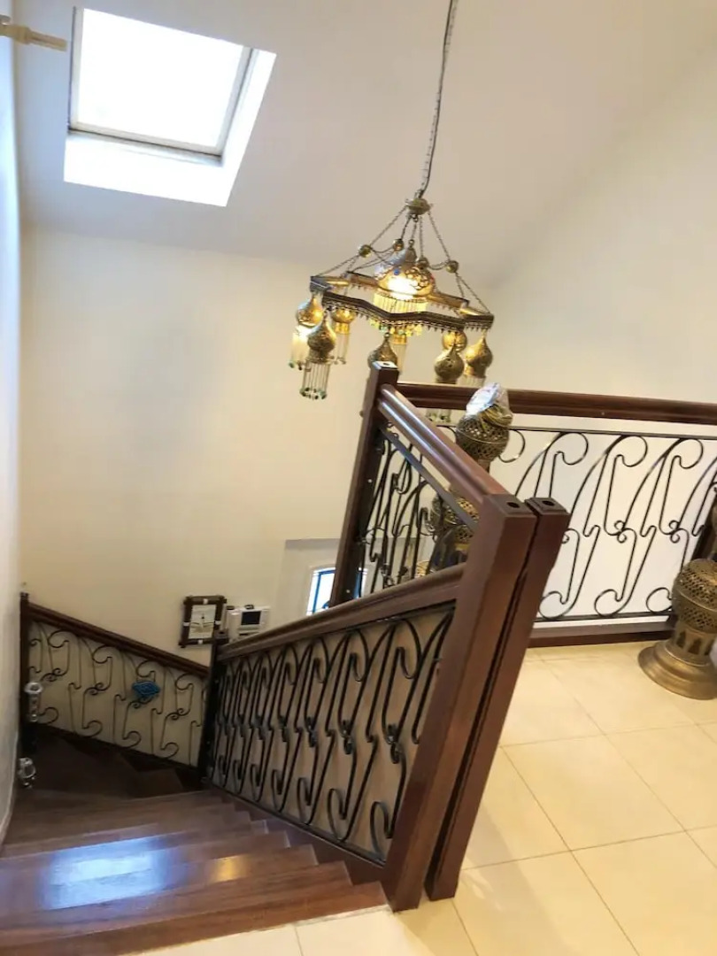 Apartment with 3 Bedrooms in Sannois, with Enclosed Garden And Wifi