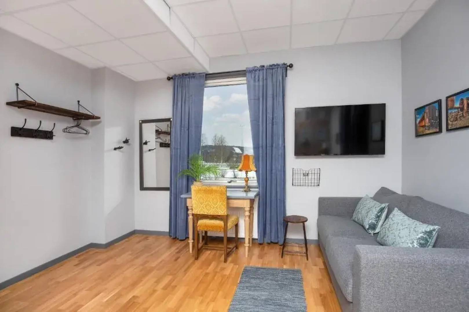 Järnvägshotellet i Edsbyn