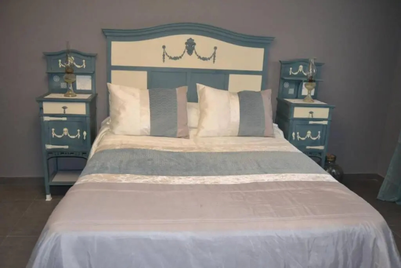 Apartamentos NayDa Gran casa con piscina