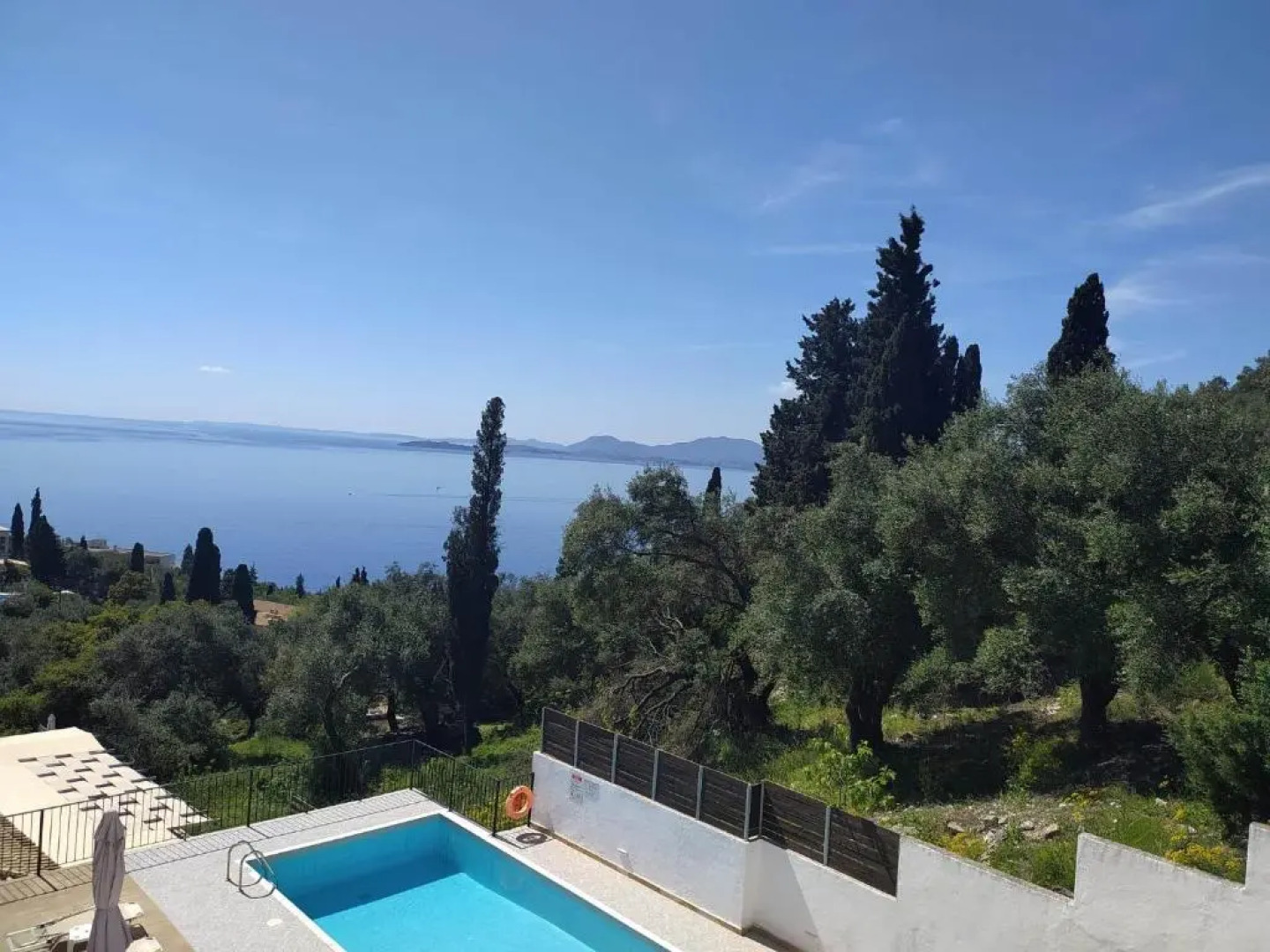 Apartment Zeus 2-Private Pool