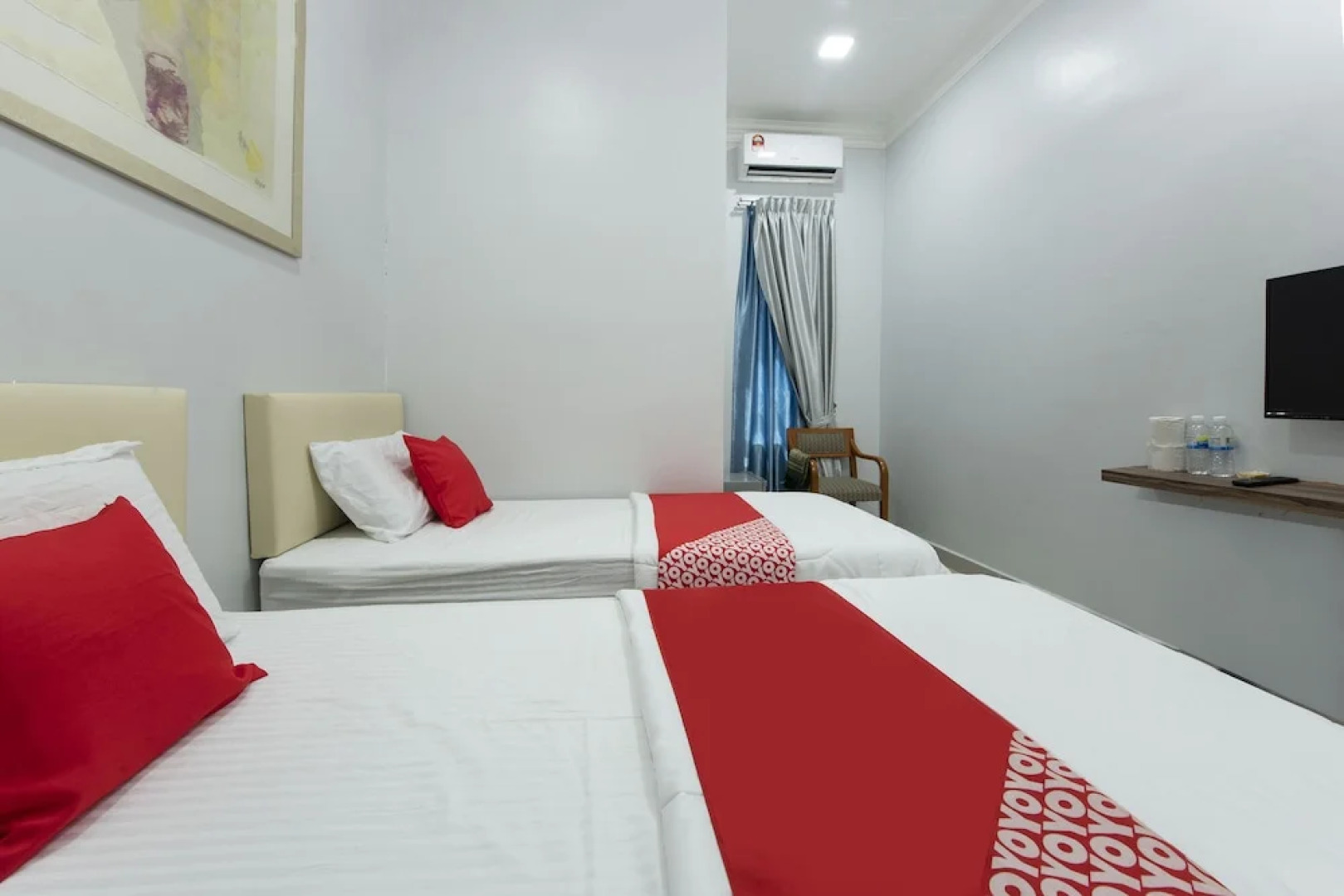 OYO 90234 Sungai Rengit City Resort 2