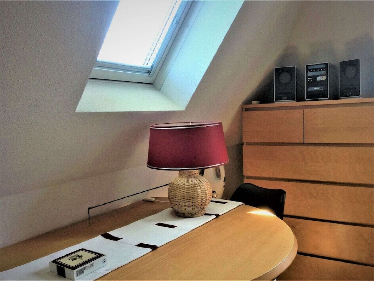 Homely Apartment in Noordwolde With Balcony