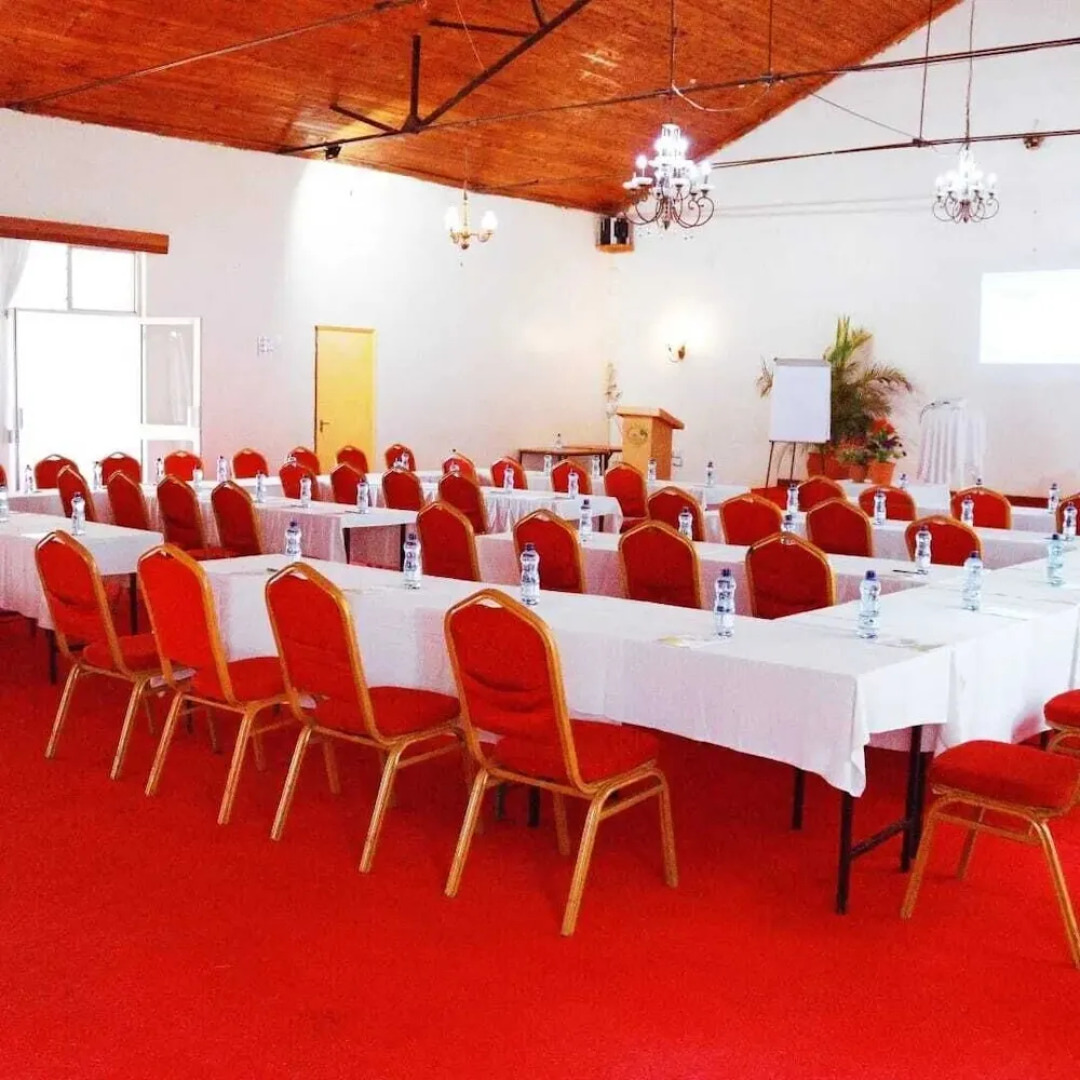 Izaak Walton Inn Embu