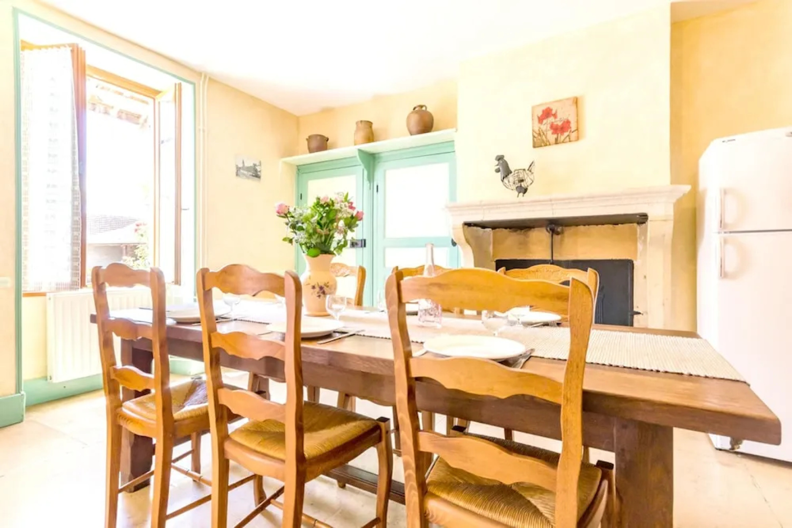 House With 2 Bedrooms in Éringes, With Furnished Garden and Wifi