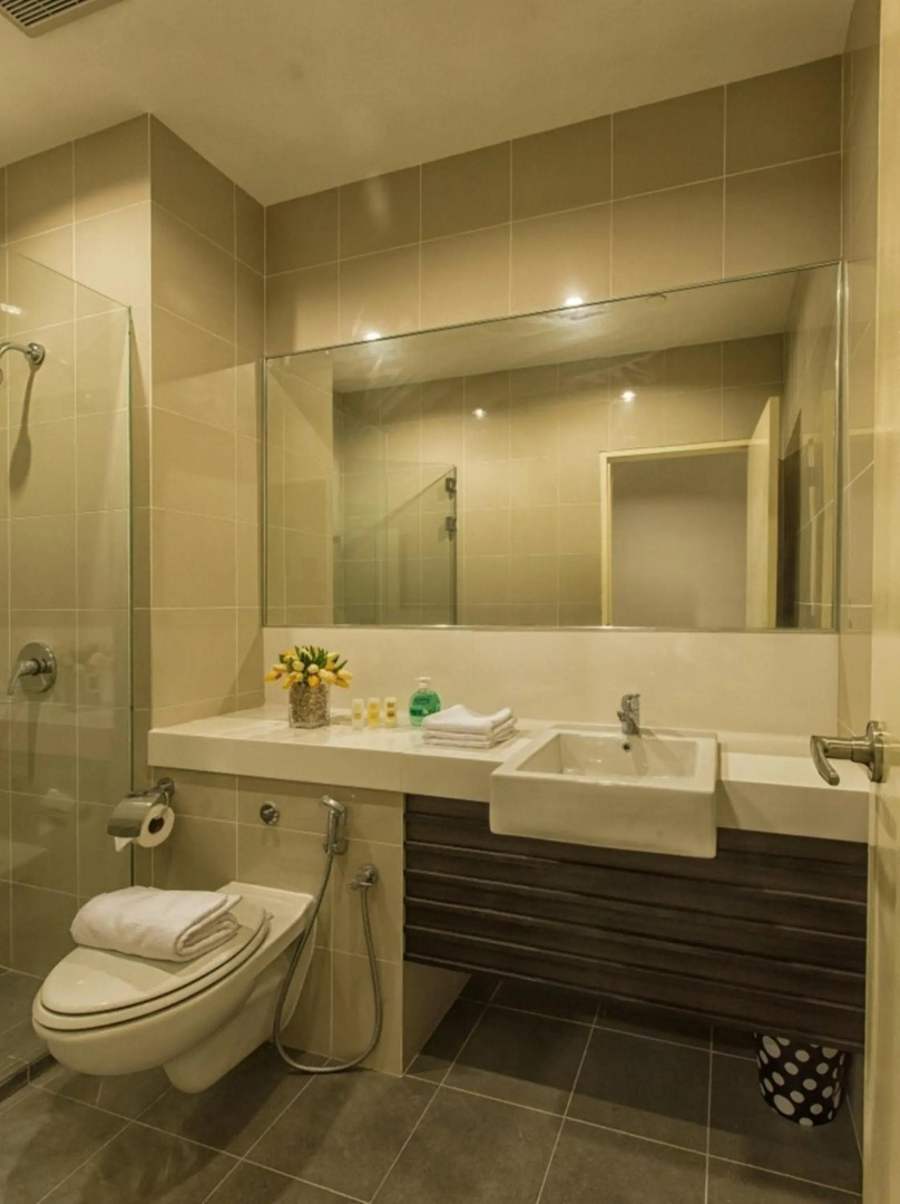 Luxfort 118 Service Suites