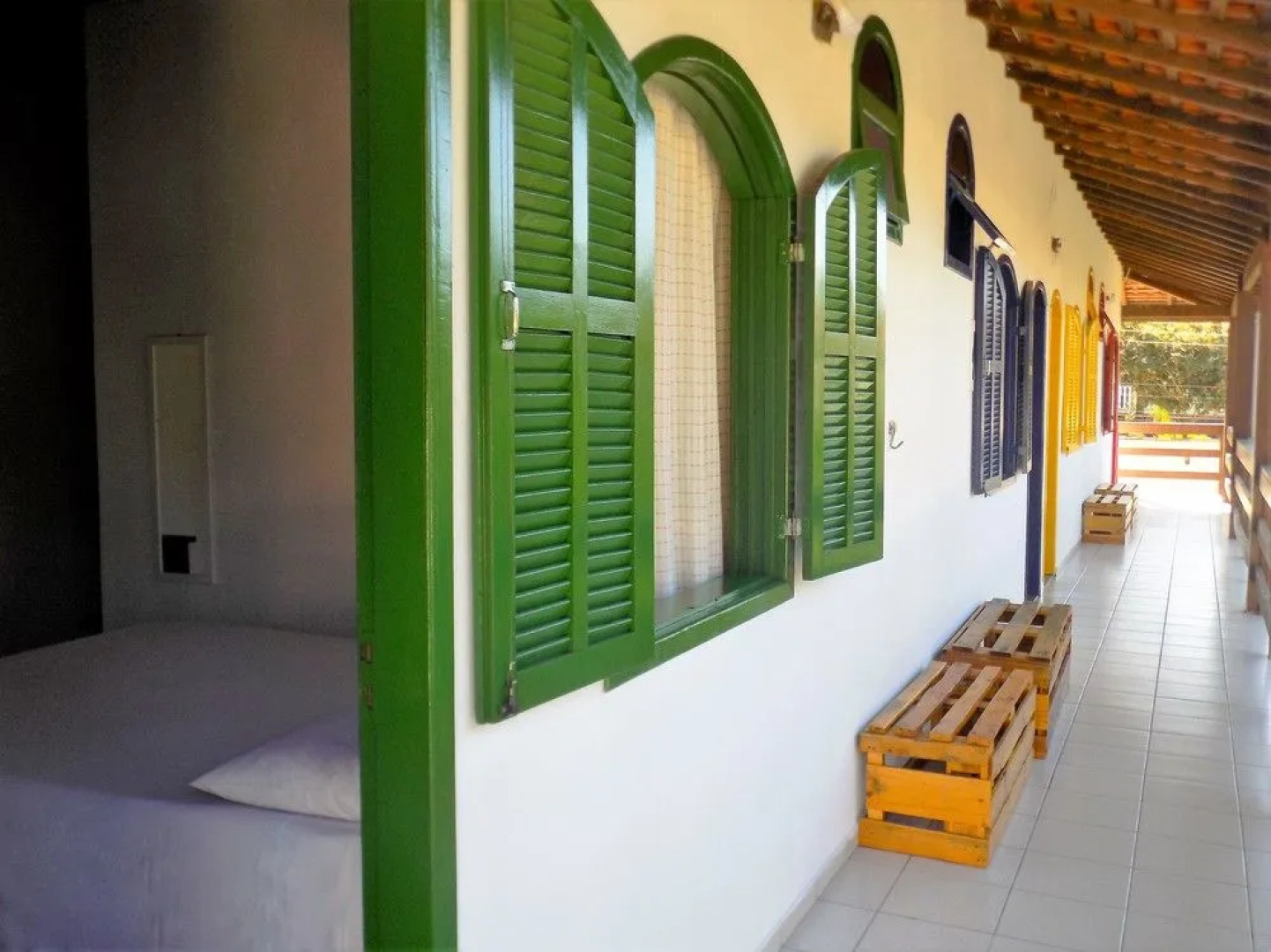 Bossa Nova Hostel