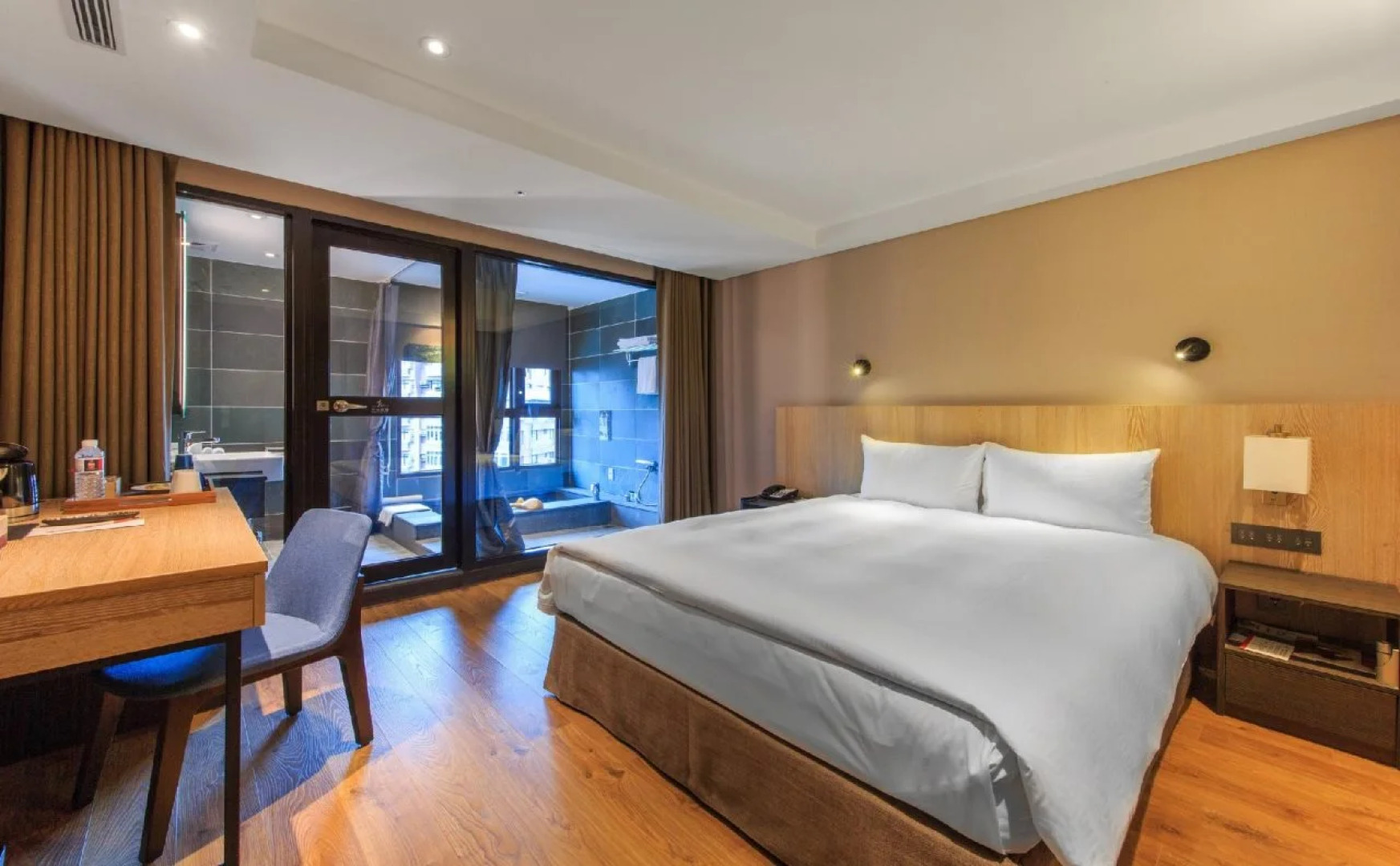 Four Points by Sheraton Yilan Jiaoxi