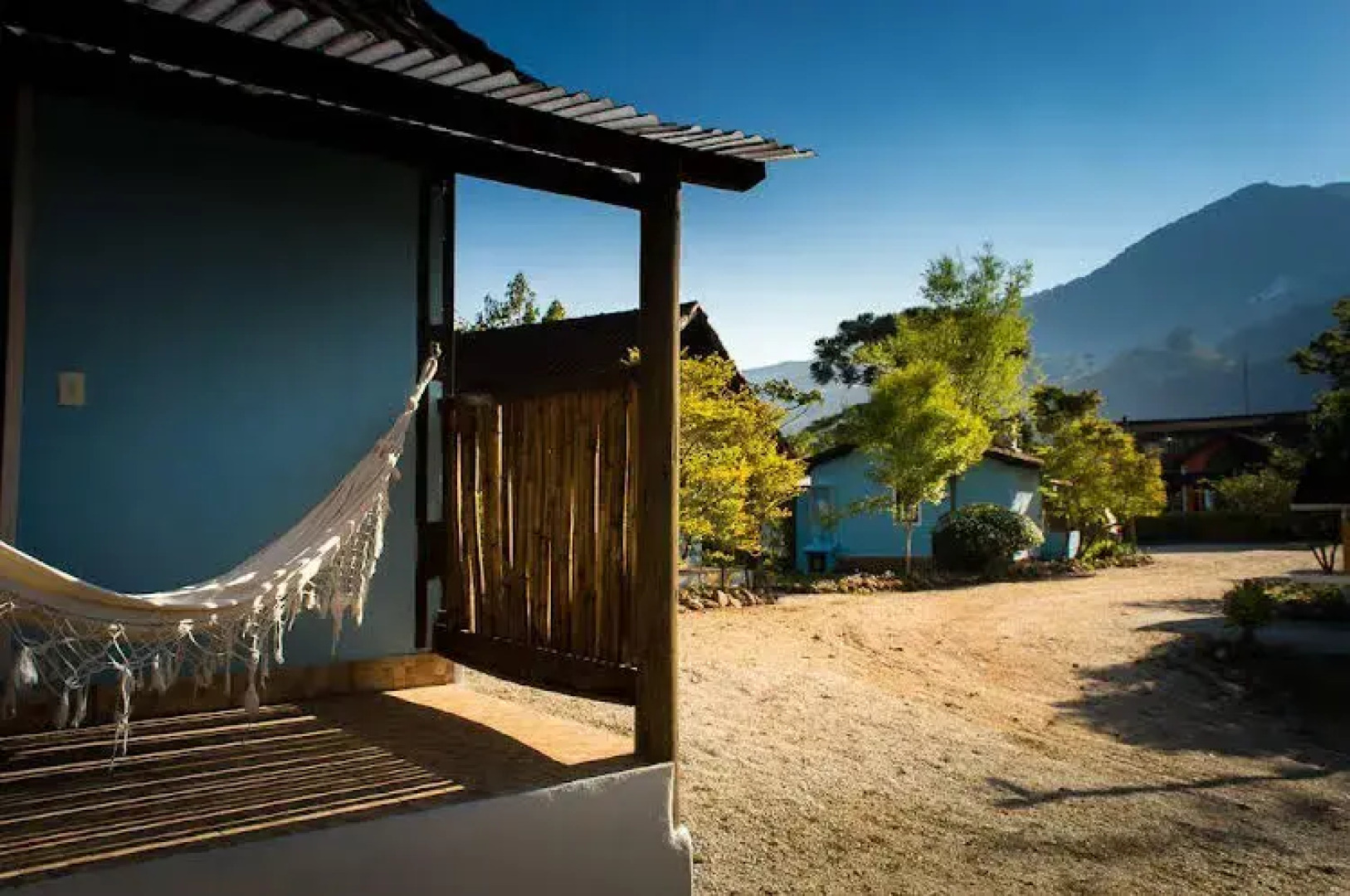 Pousada Vila Santa Barbara