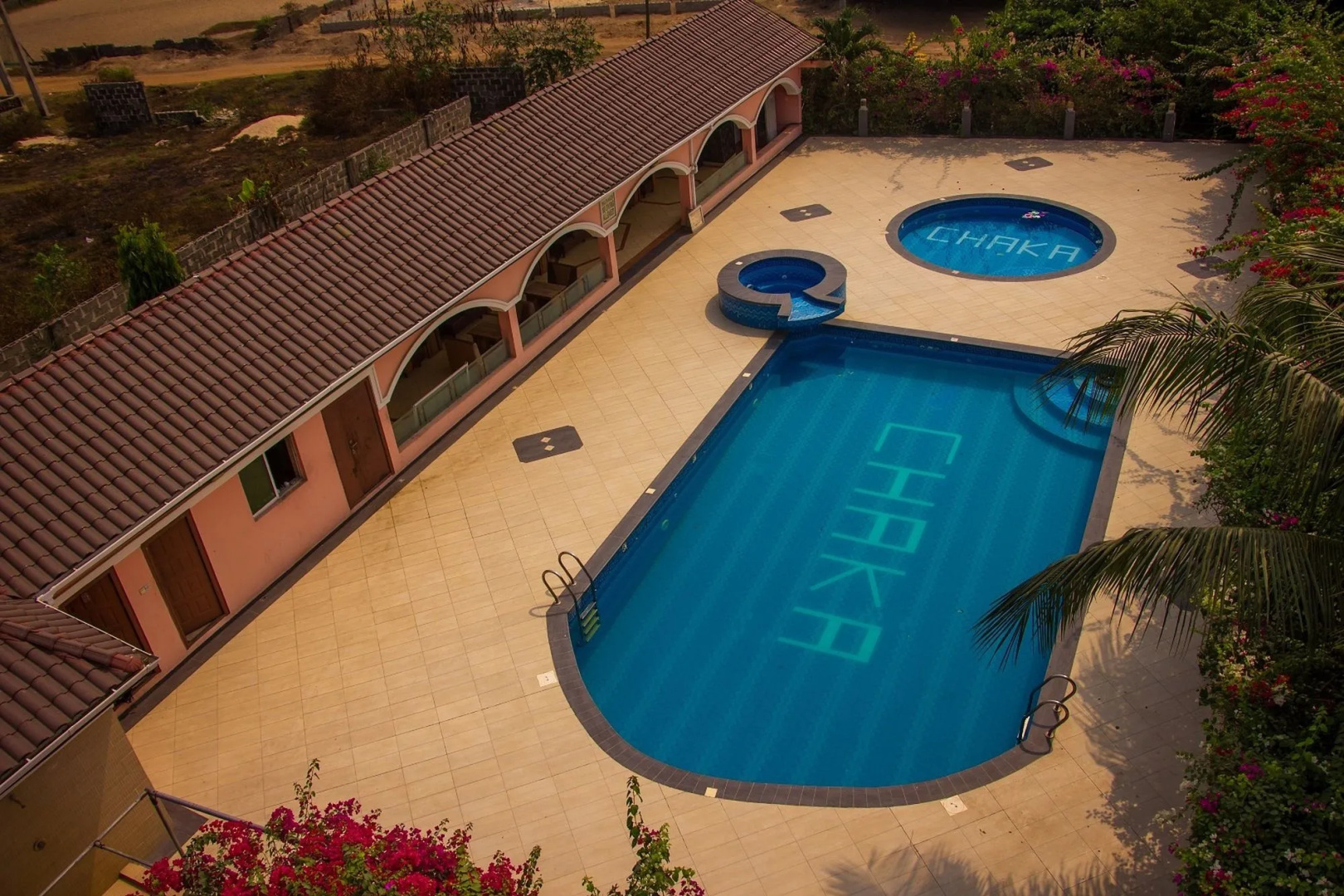 Chaka Resort