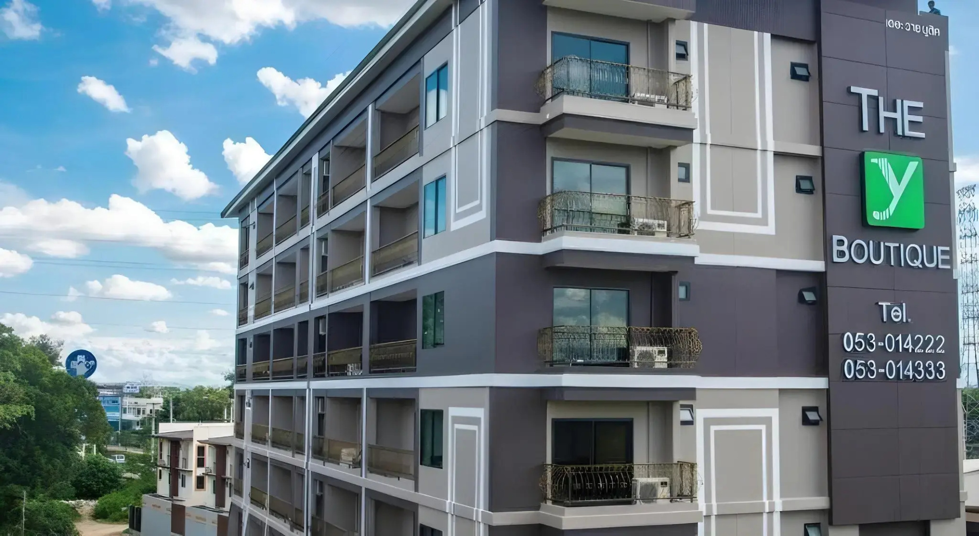 The Y Boutique Hotel