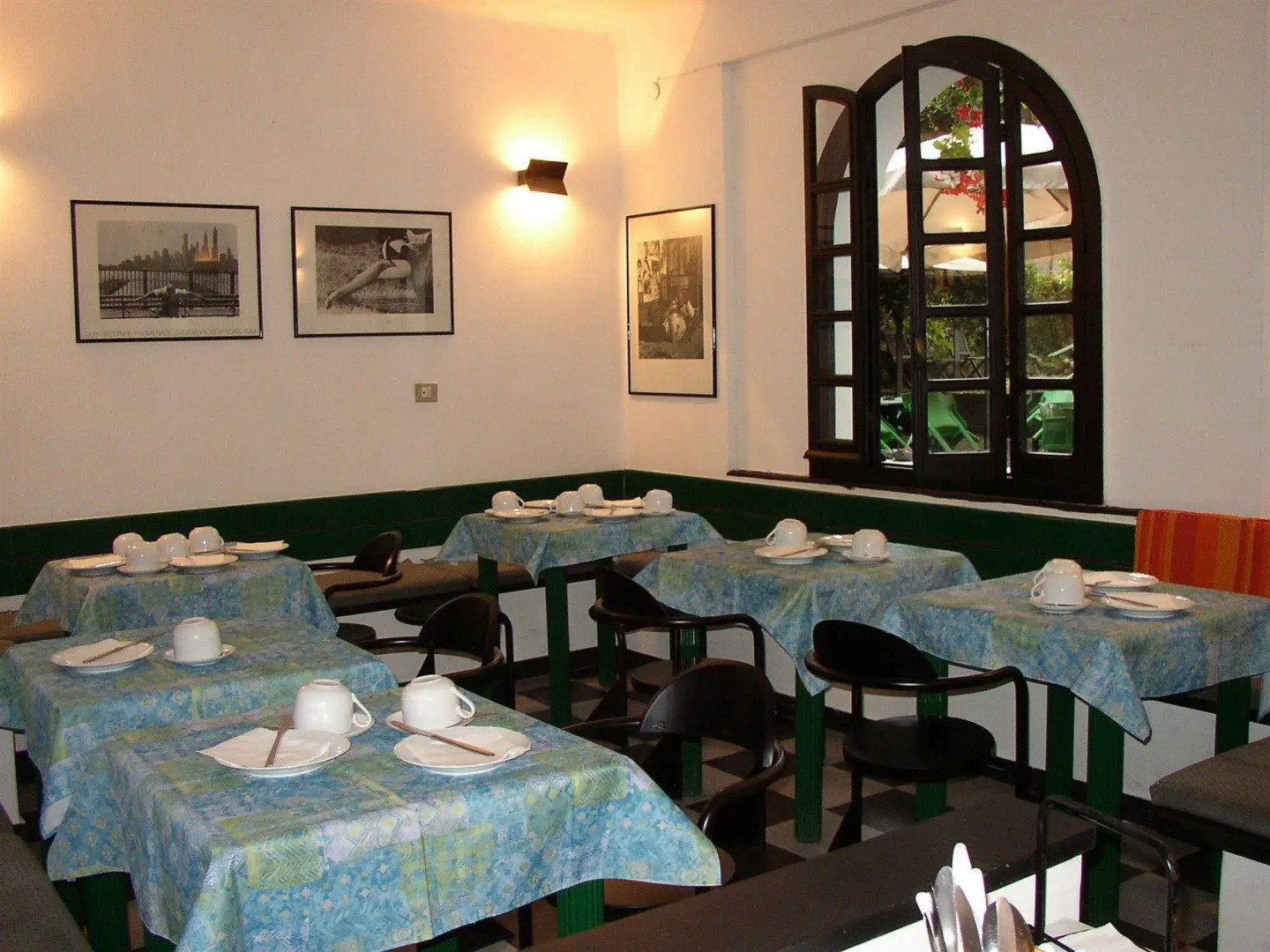 Hotel Pensione Moderna