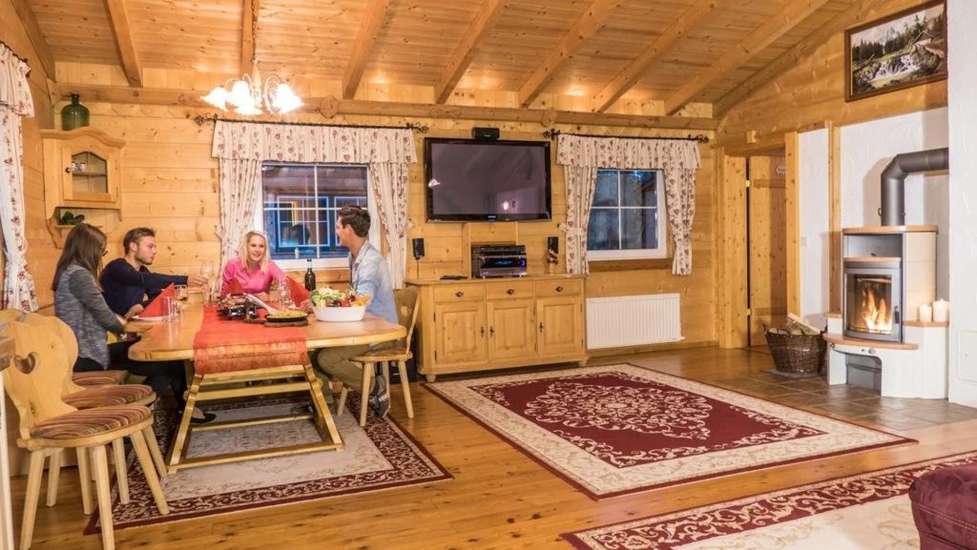 Feriendorf - Hüttendorf - Gröbming