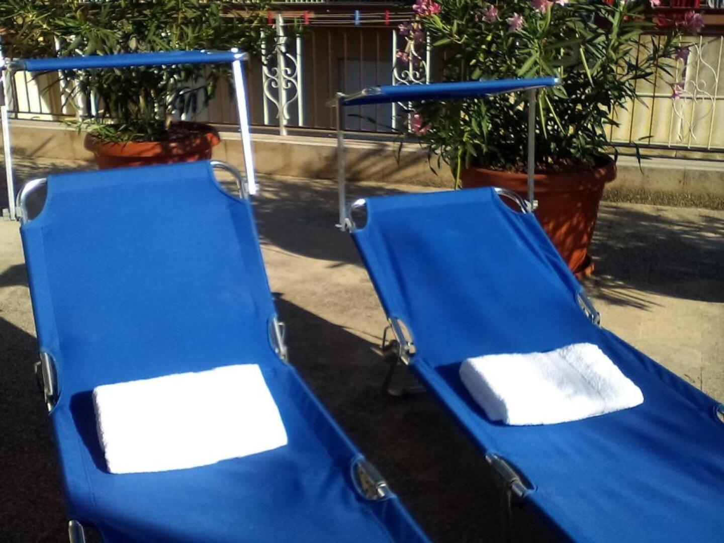 Il Terrazzo Di Oleandri