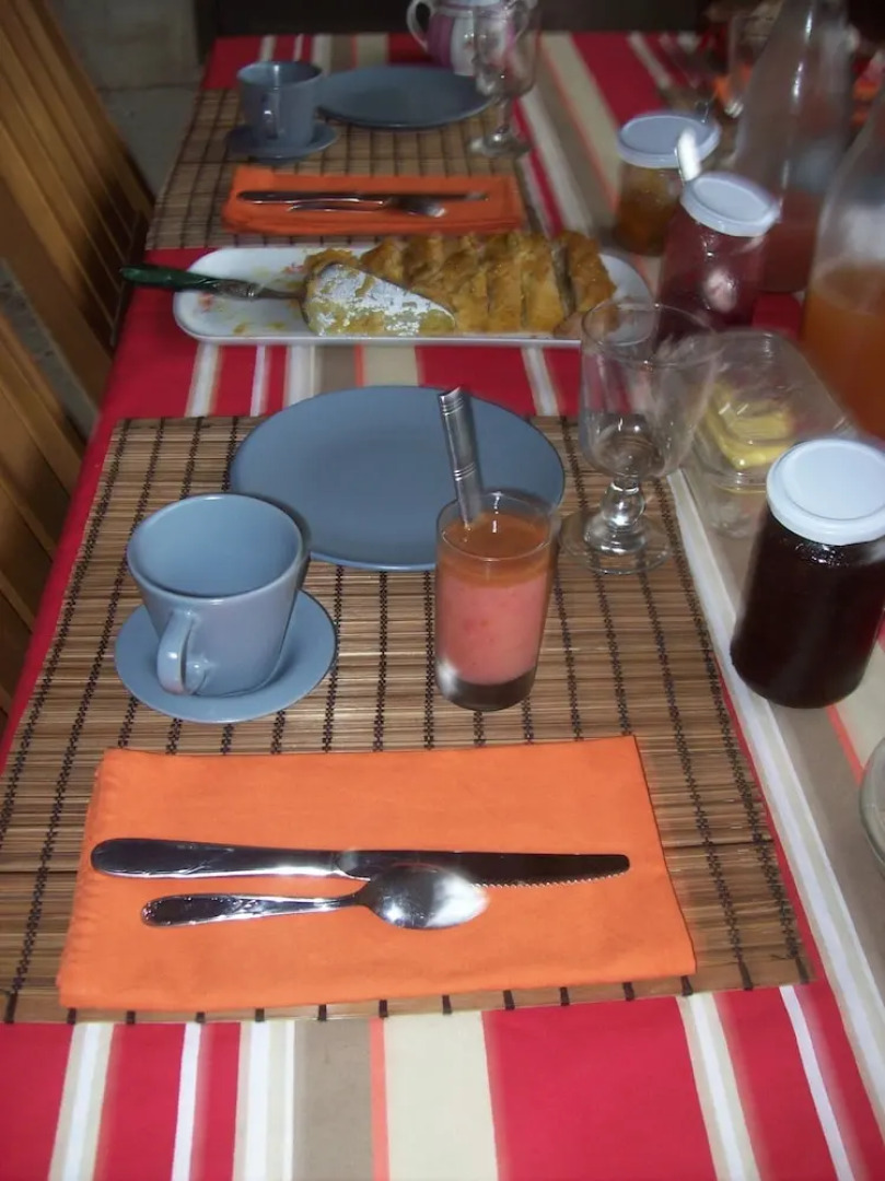 Chambres d'Hôtes Ferme de Berteillé