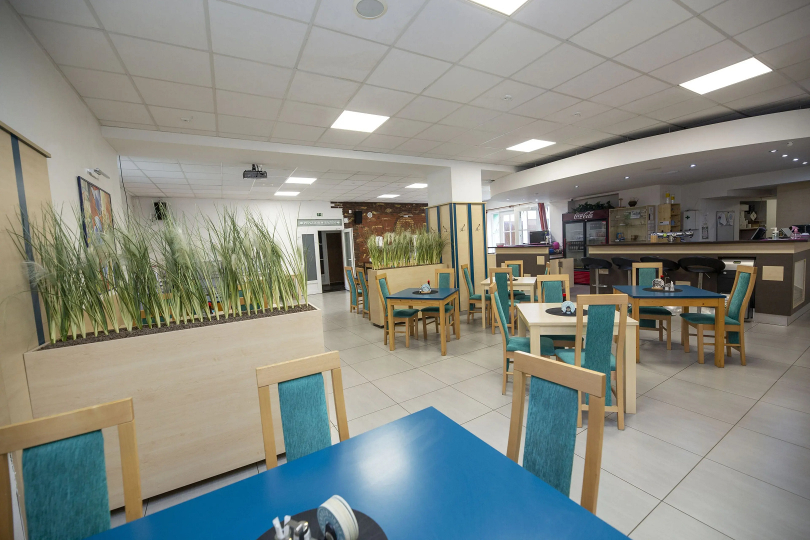 Penzion Hotel U Tesařů v Nových Syrovicích