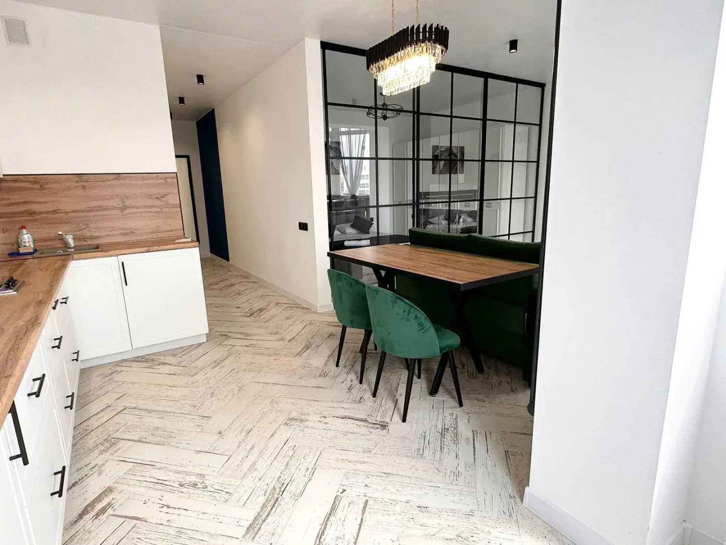 Апартаменты на улице Чернышевского 181