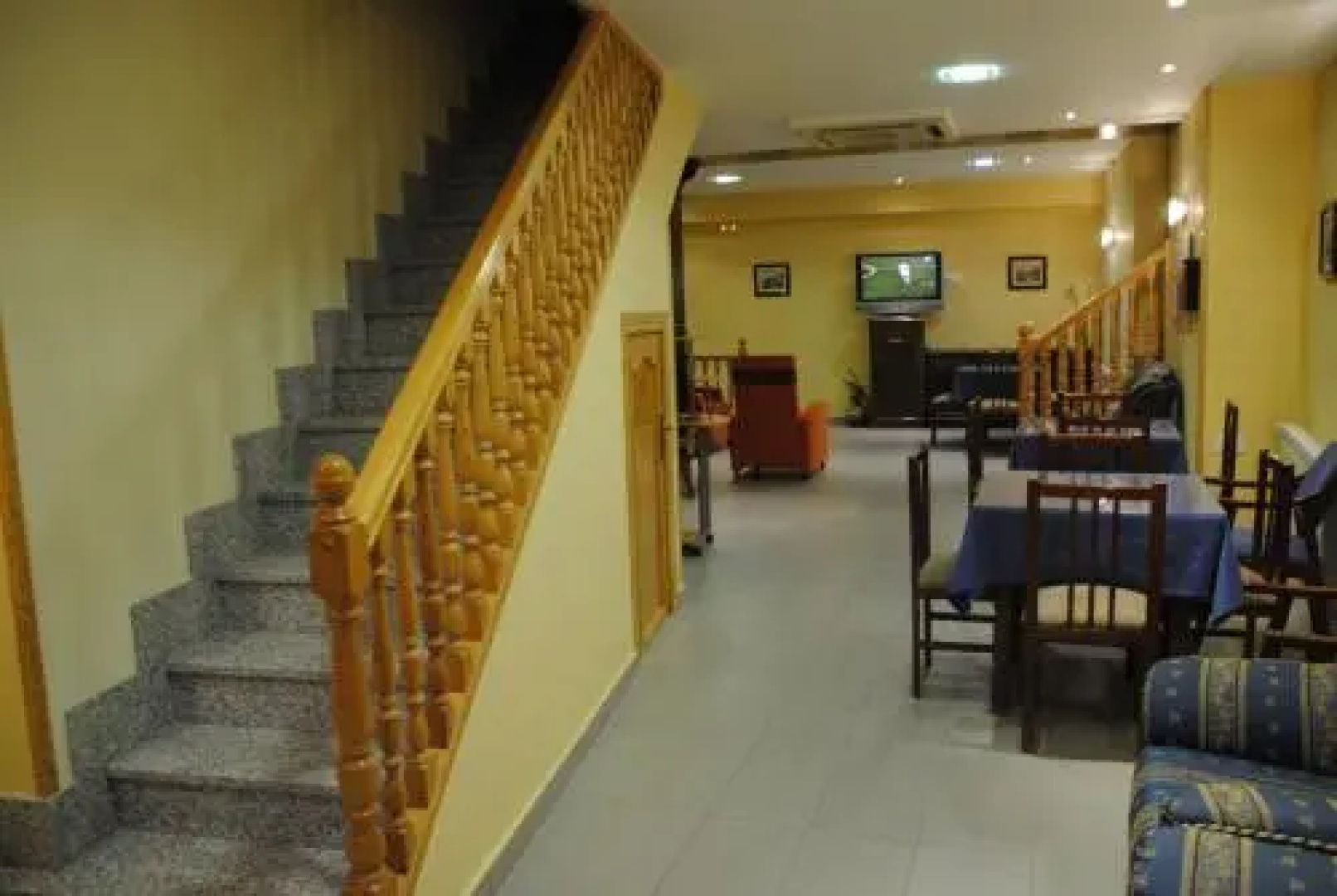 Hotel Alegría