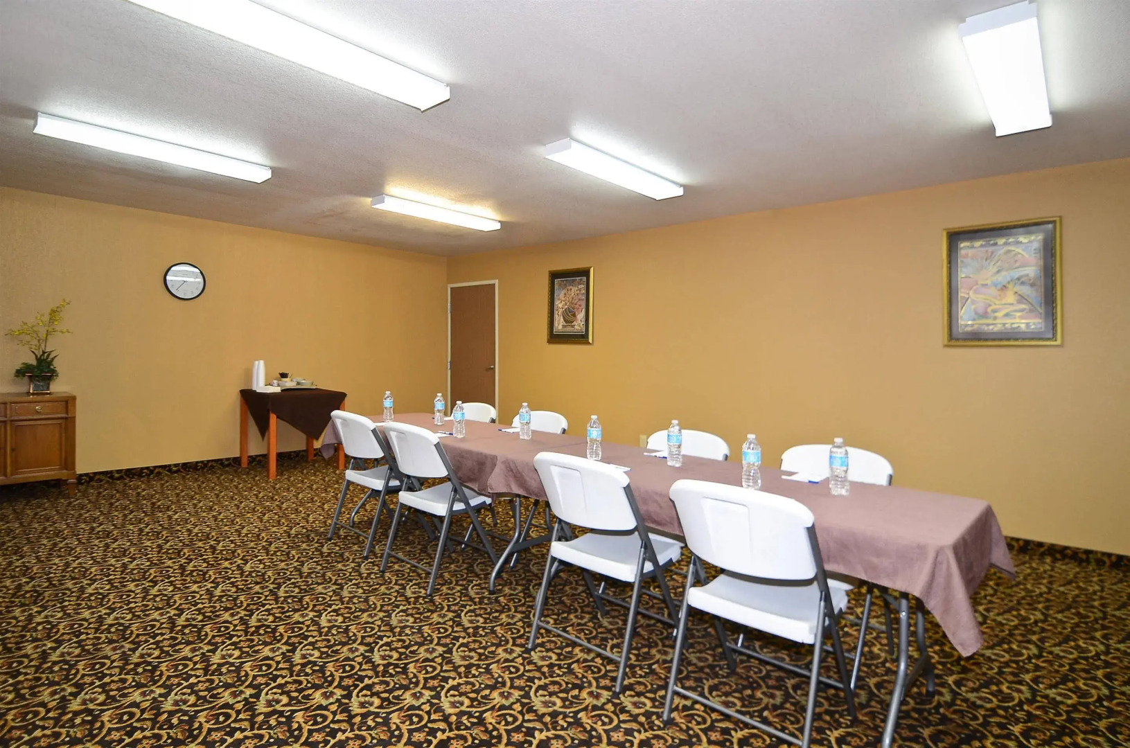 Best Western Abilene Inn & Suites