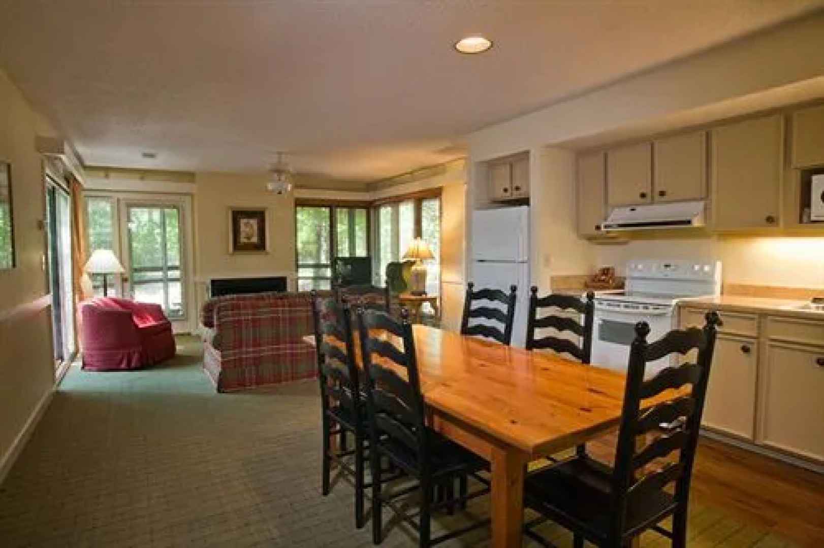 Callaway Gardens' Mountain Creek Inn