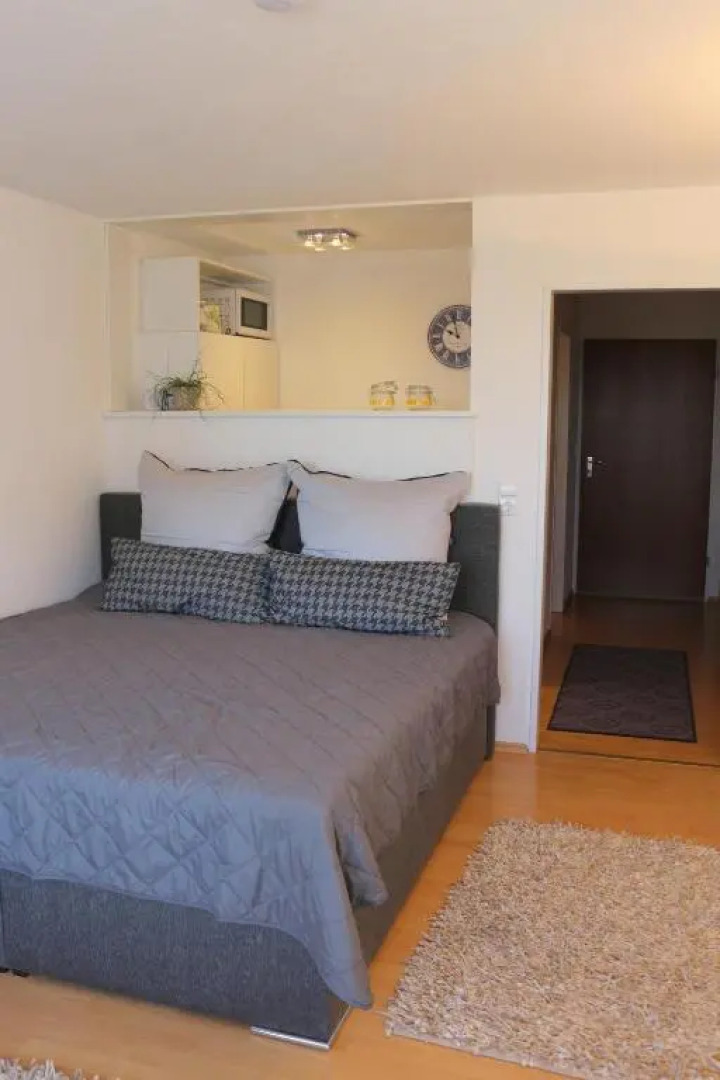 Rosenalm Scheidegg Apartment 256