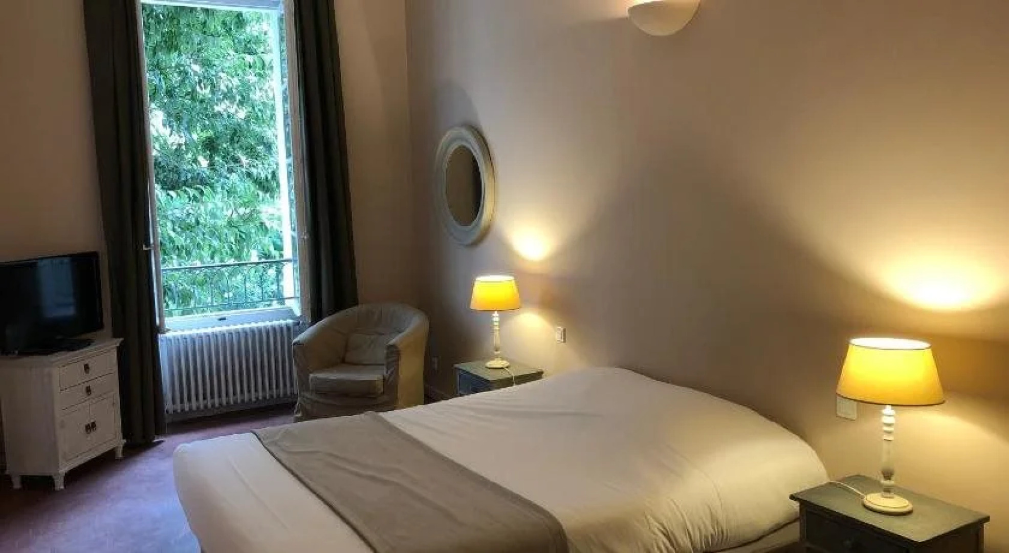 Отель Le Couvent