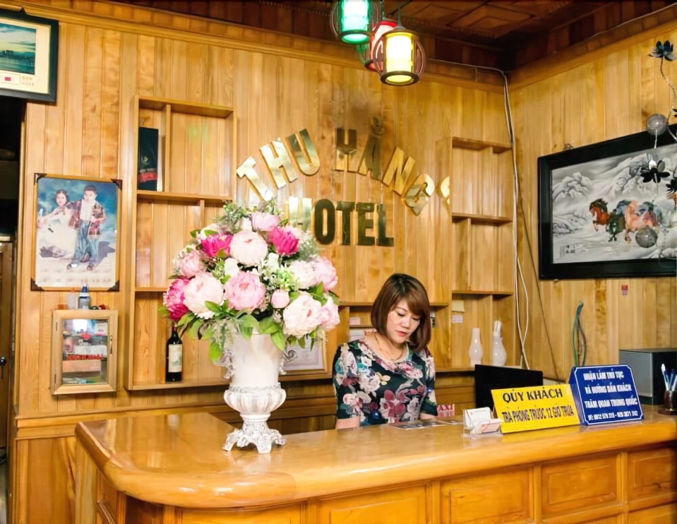 Thu Hang  Sapa Hotel